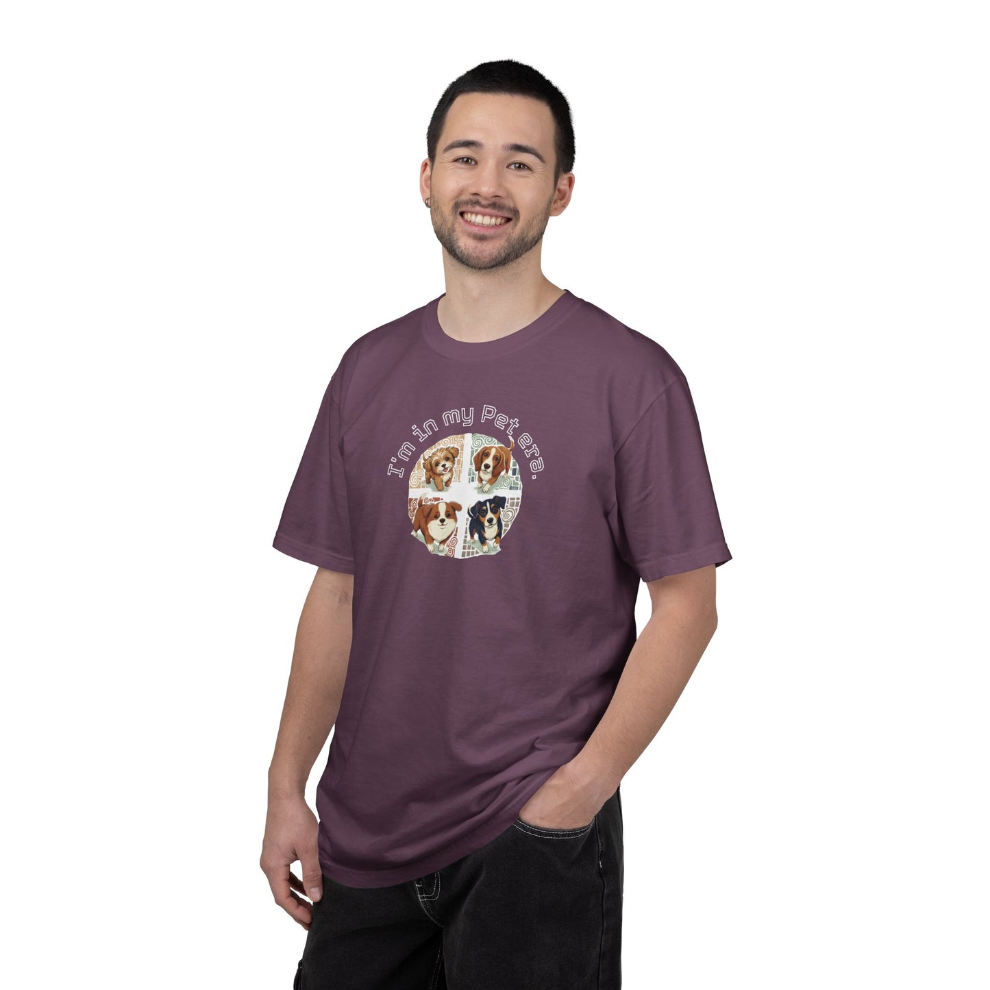 I'm In My Pet Era T-Shirt — Pet Lover Graphic Tee