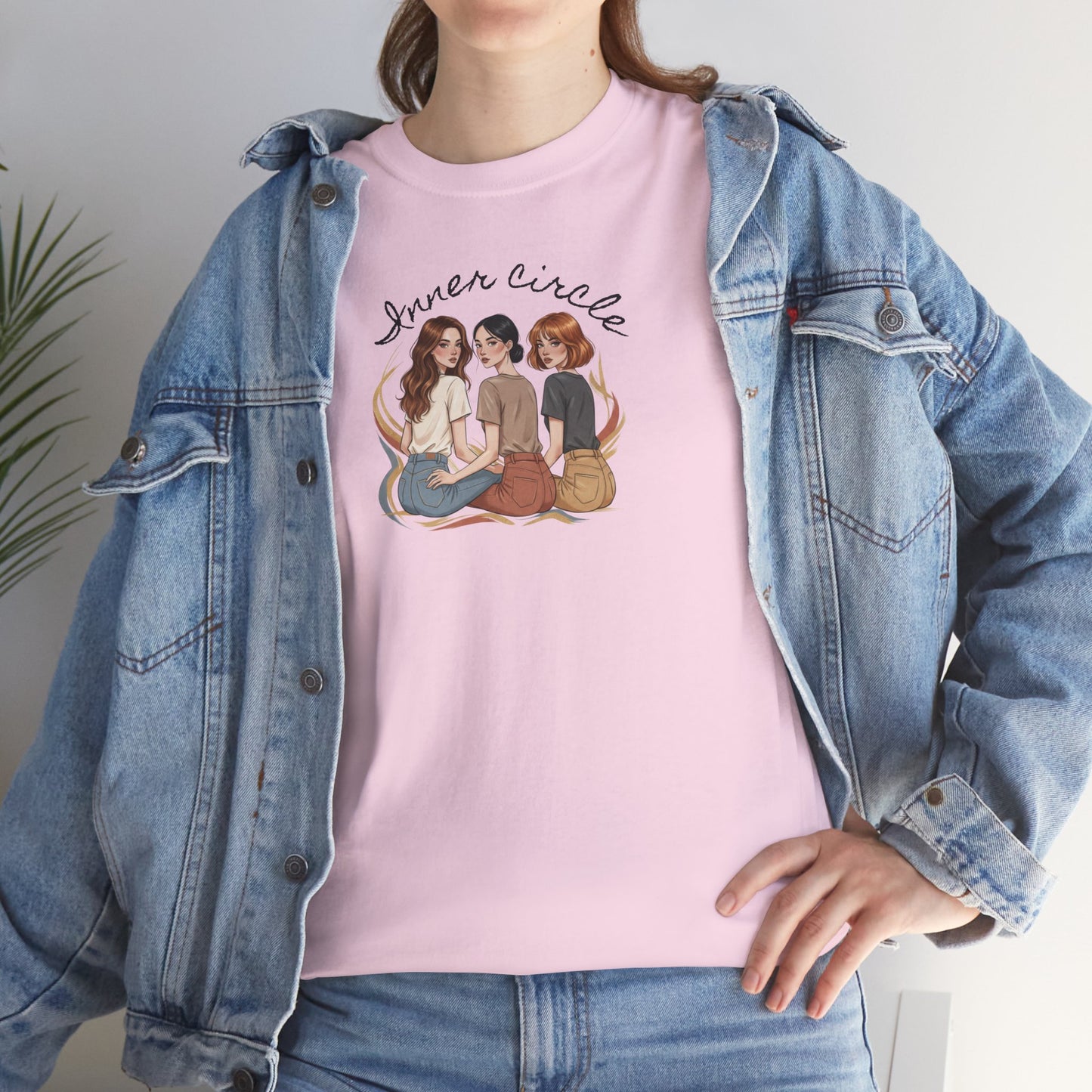 Inner Circle T-Shirt