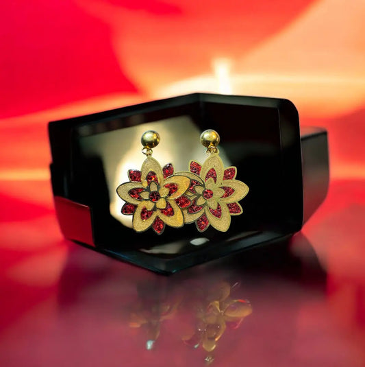 Lightweight Halloween Spooky Earrings Gift for women