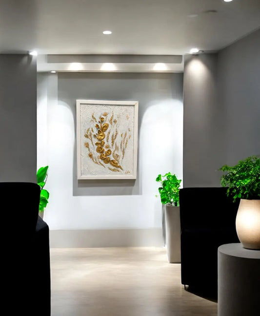 Modern Minimalist Wall Art