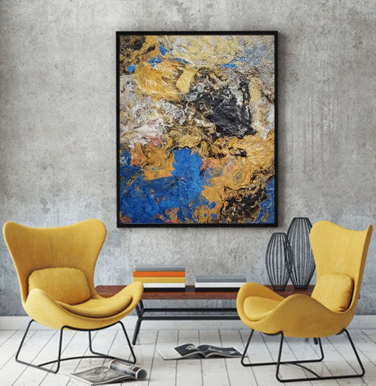 How to Create Artistic Elements in Your Home (Designer & Artisan Guide) - MehrArt collections