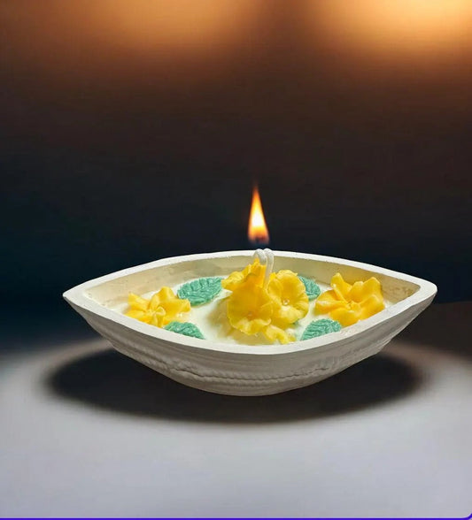 Candle Burning Guide: How to Burn Candles Safely & Make Them Last Longer - MehrArt collections