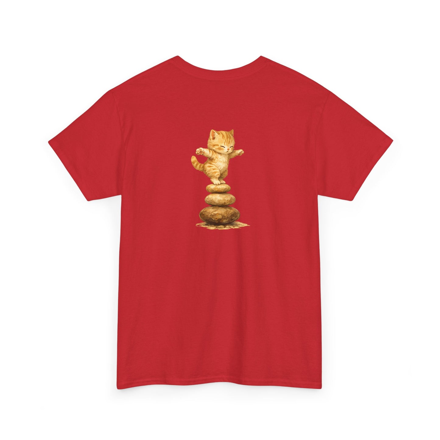 Gentle But Unshakable T-Shirt — Inspirational Quote Tee