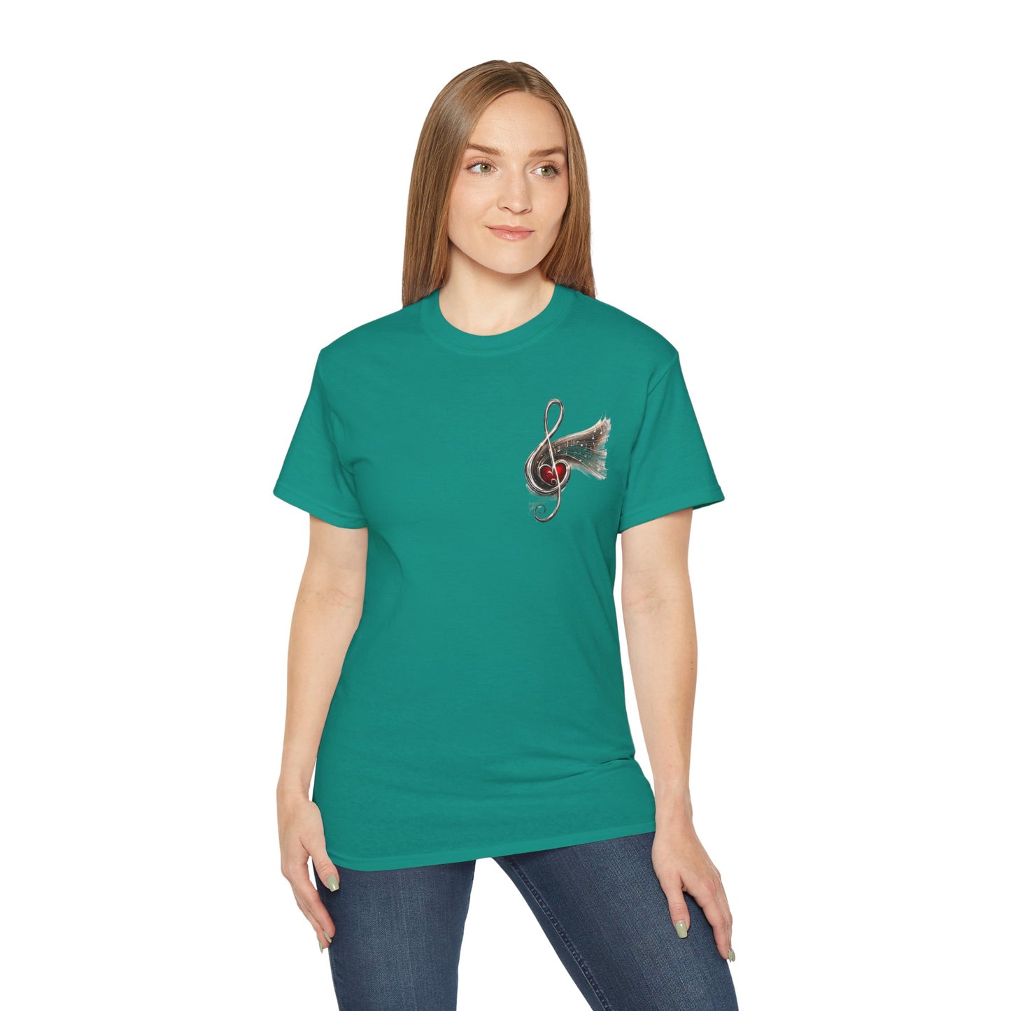 Music Lover T-Shirt — "music lover" Graphic Tee for Musicians & Fans