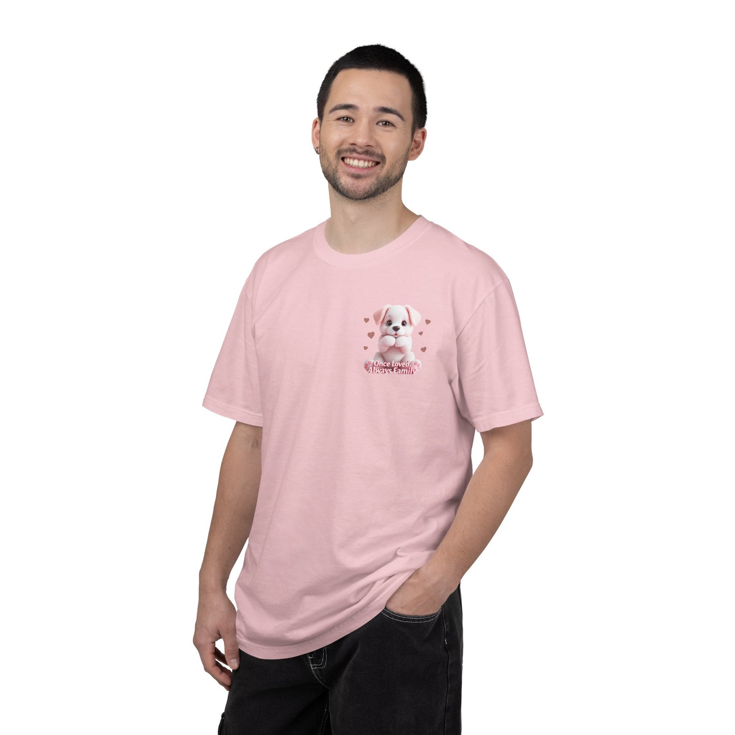 Once Loved, Always Be Family T-Shirt