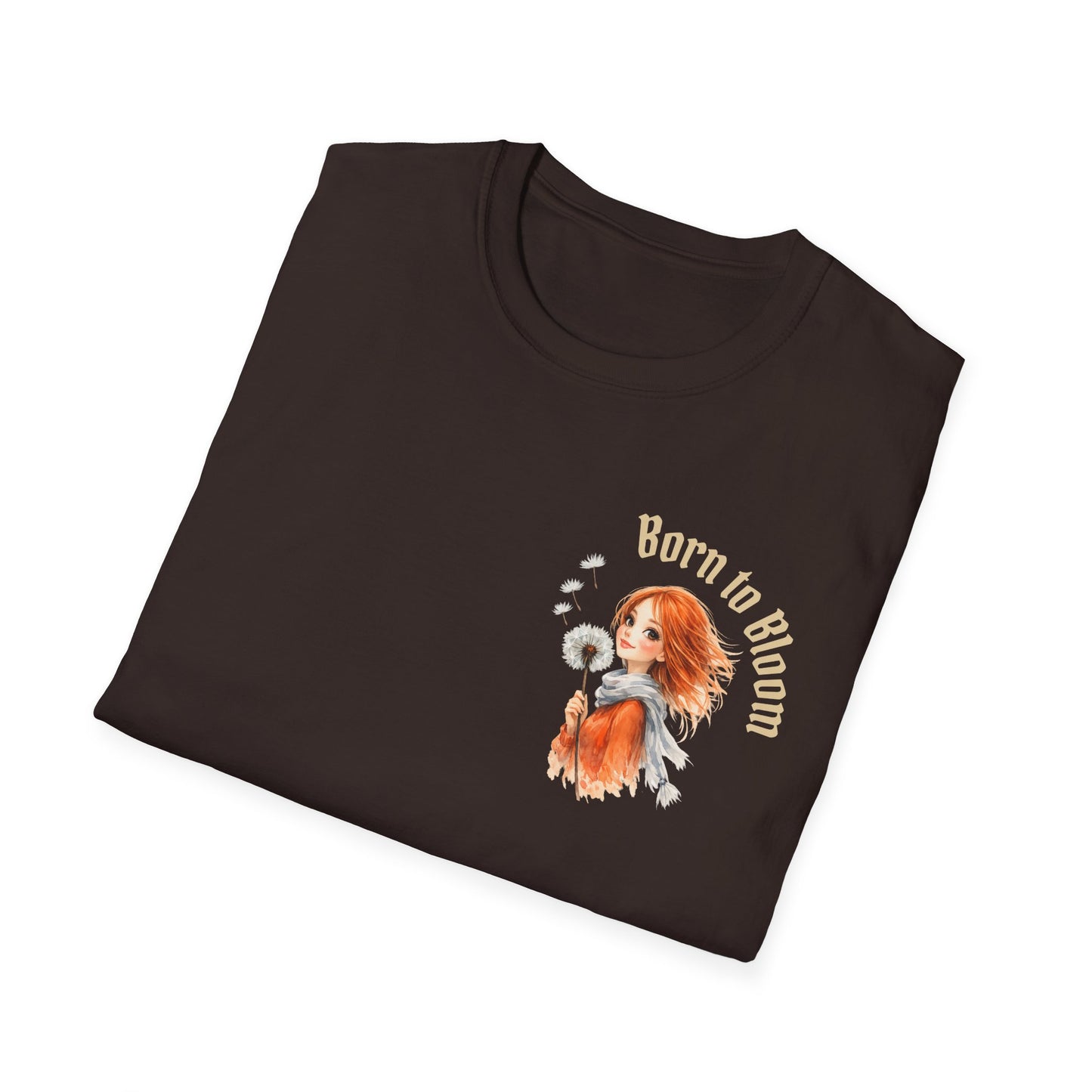 Born to Bloom Floral T-Shirt