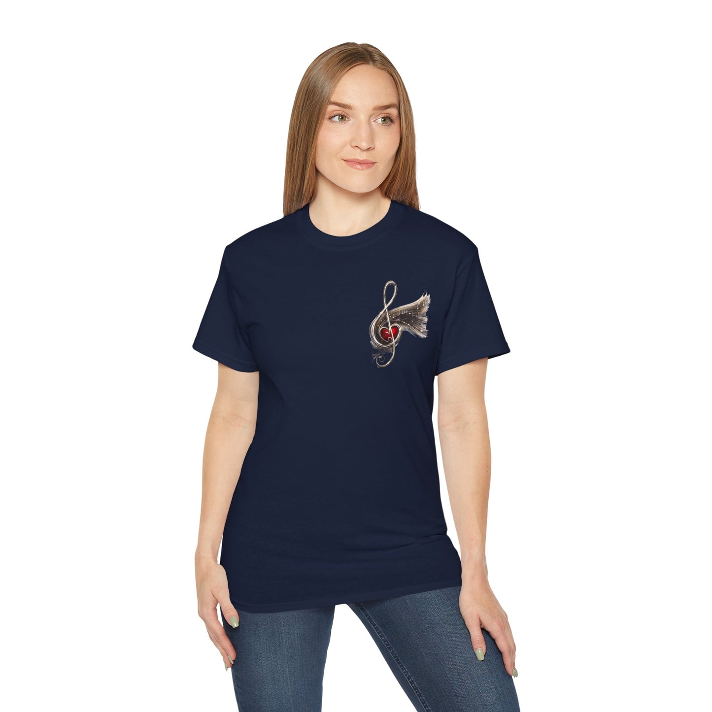 Music Lover T-Shirt — "music lover" Graphic Tee for Musicians & Fans
