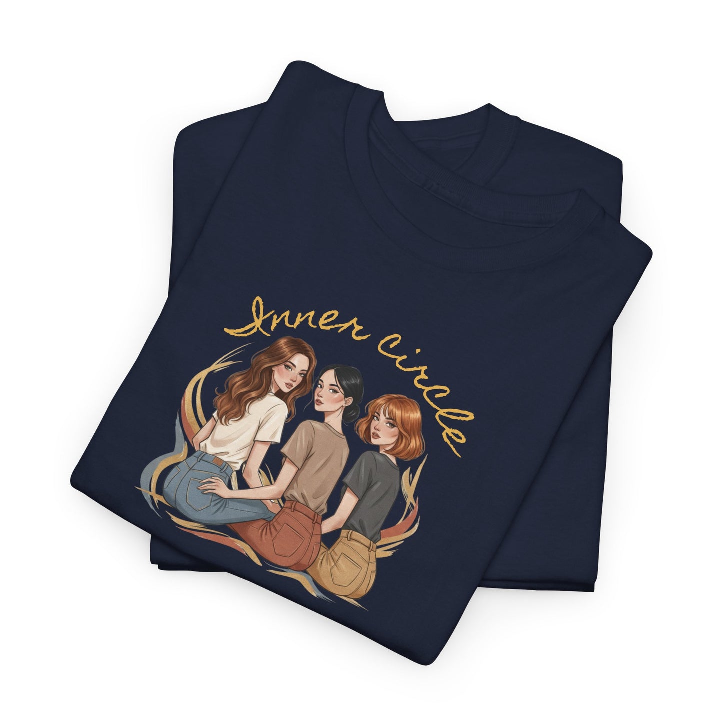 Inner Circle T-Shirt