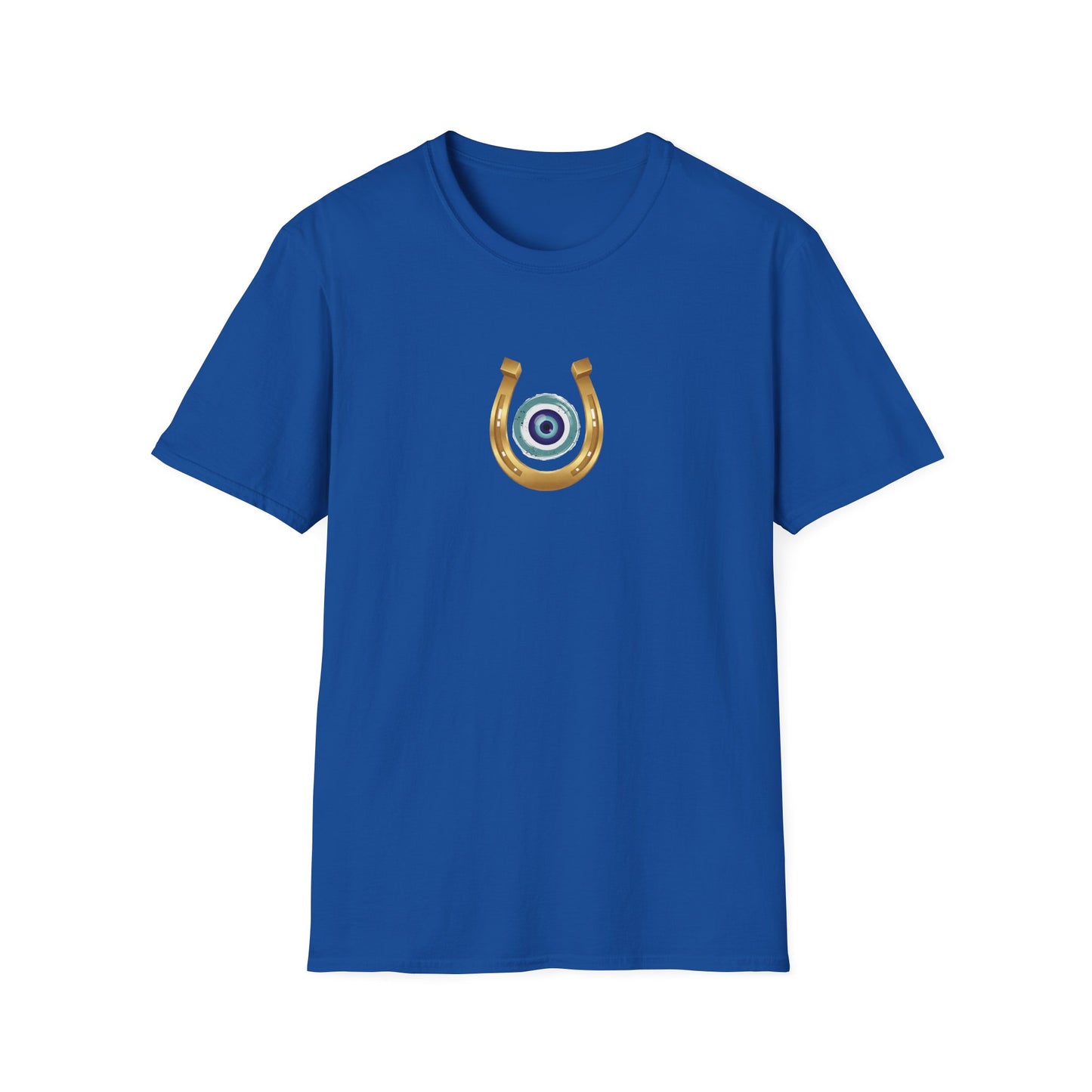 Evil Eye Horseshoe T-Shirt