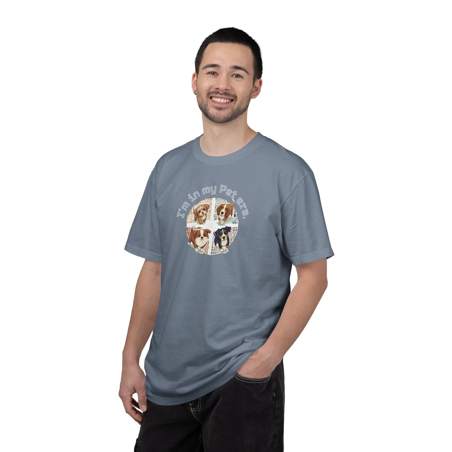 I'm In My Pet Era T-Shirt — Pet Lover Graphic Tee