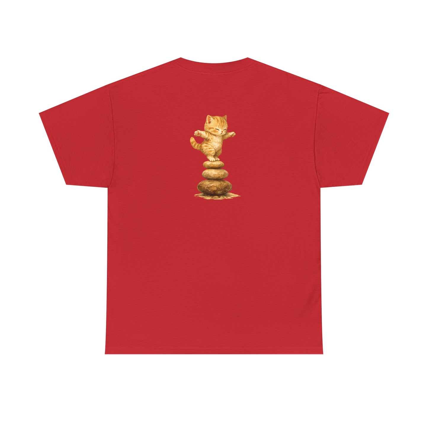 Gentle But Unshakable T-Shirt — Inspirational Quote Tee