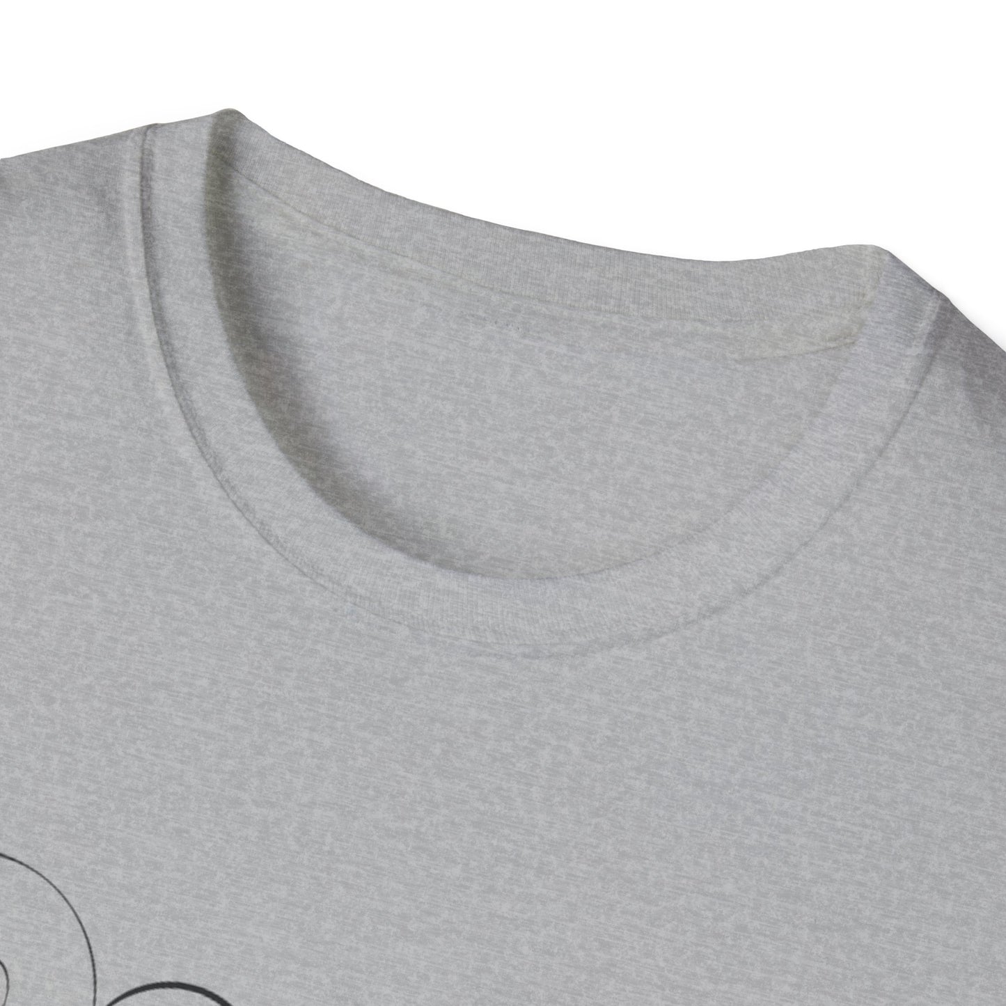 Love Yourself First T-Shirt - Self-Care Graphic Tee