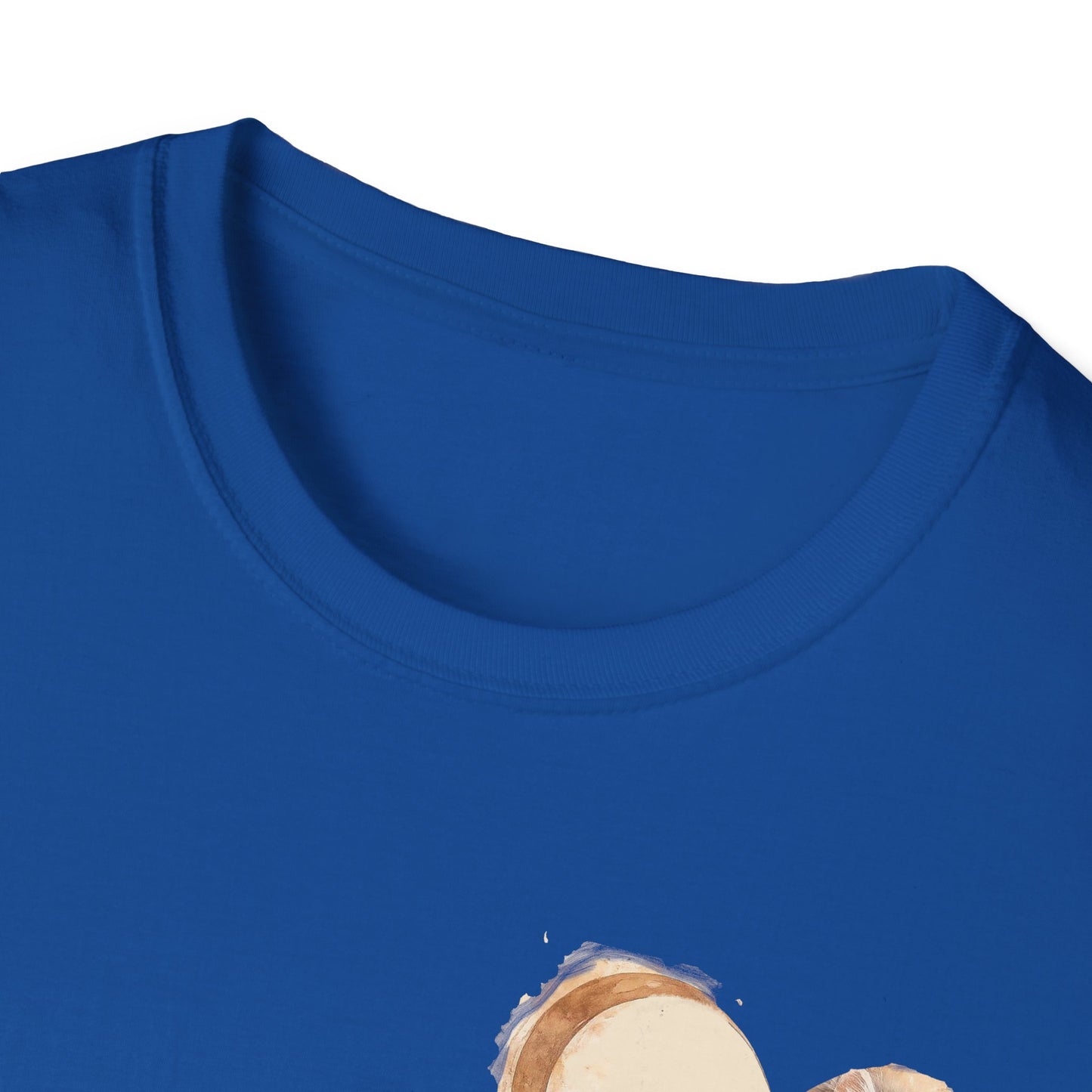 Kitty in My Heart T-Shirt — Cute Cat Graphic Tee for Cat Lovers