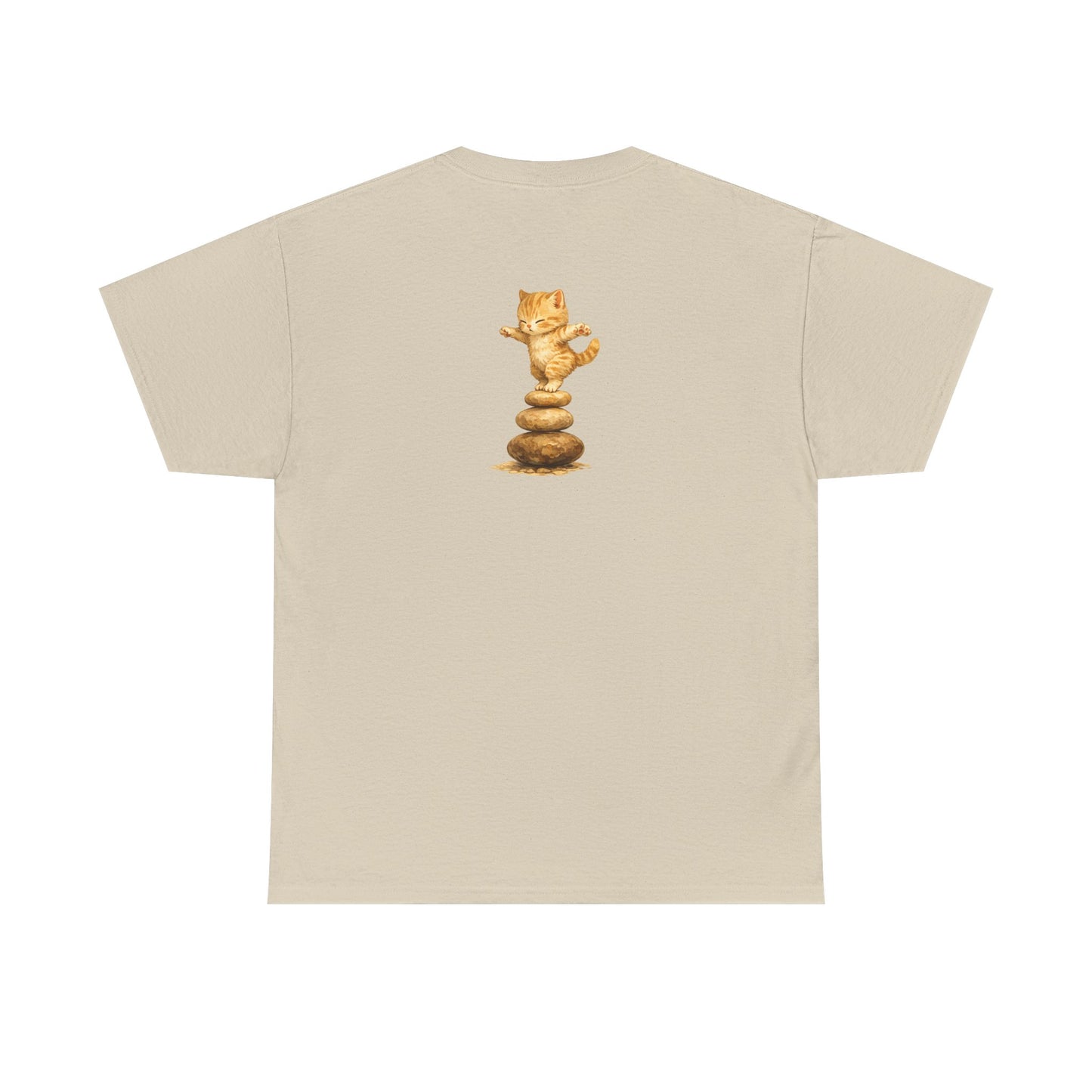 Gentle But Unshakable T-Shirt — Inspirational Quote Tee