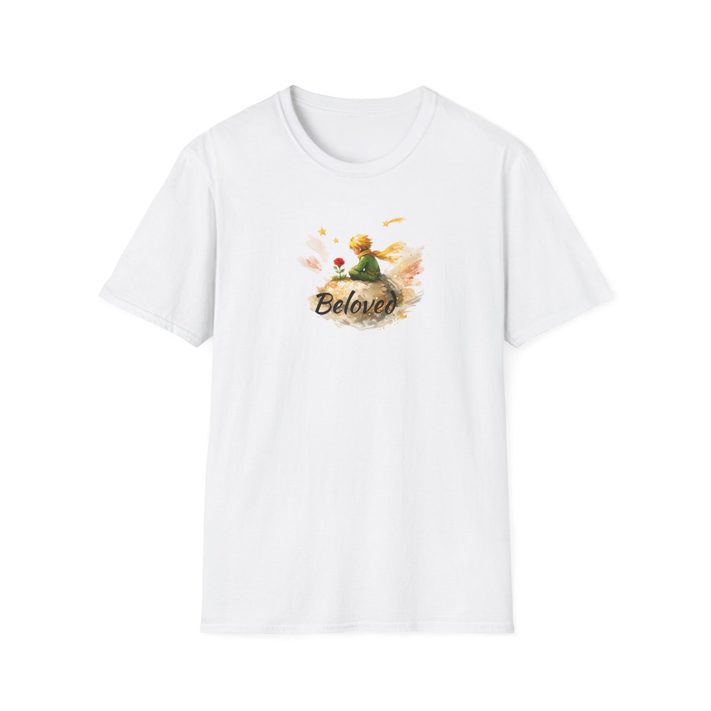 Beloved T-Shirt — 'Beloved' Graphic Tee for Everyday Wear