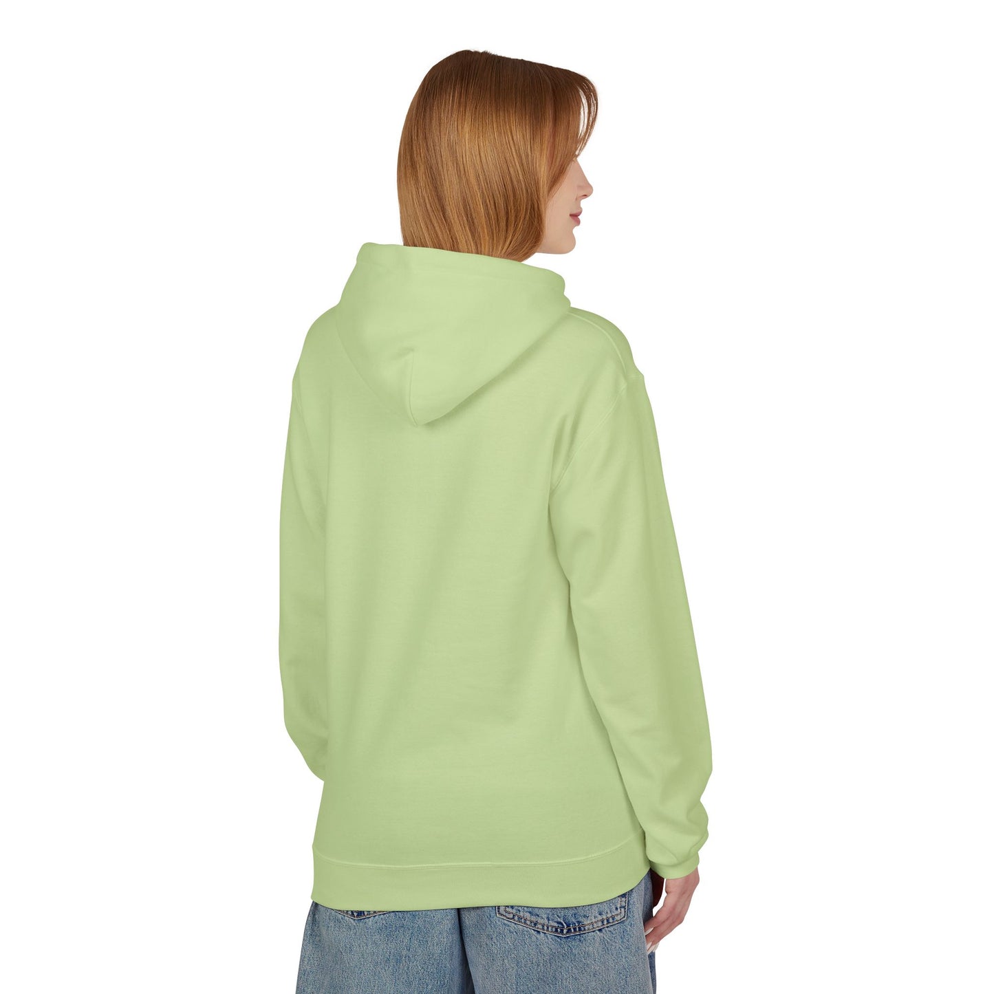 Dog & Fries Hoodie - "Paws Love Fries" Cute Pet Graphic Pullover