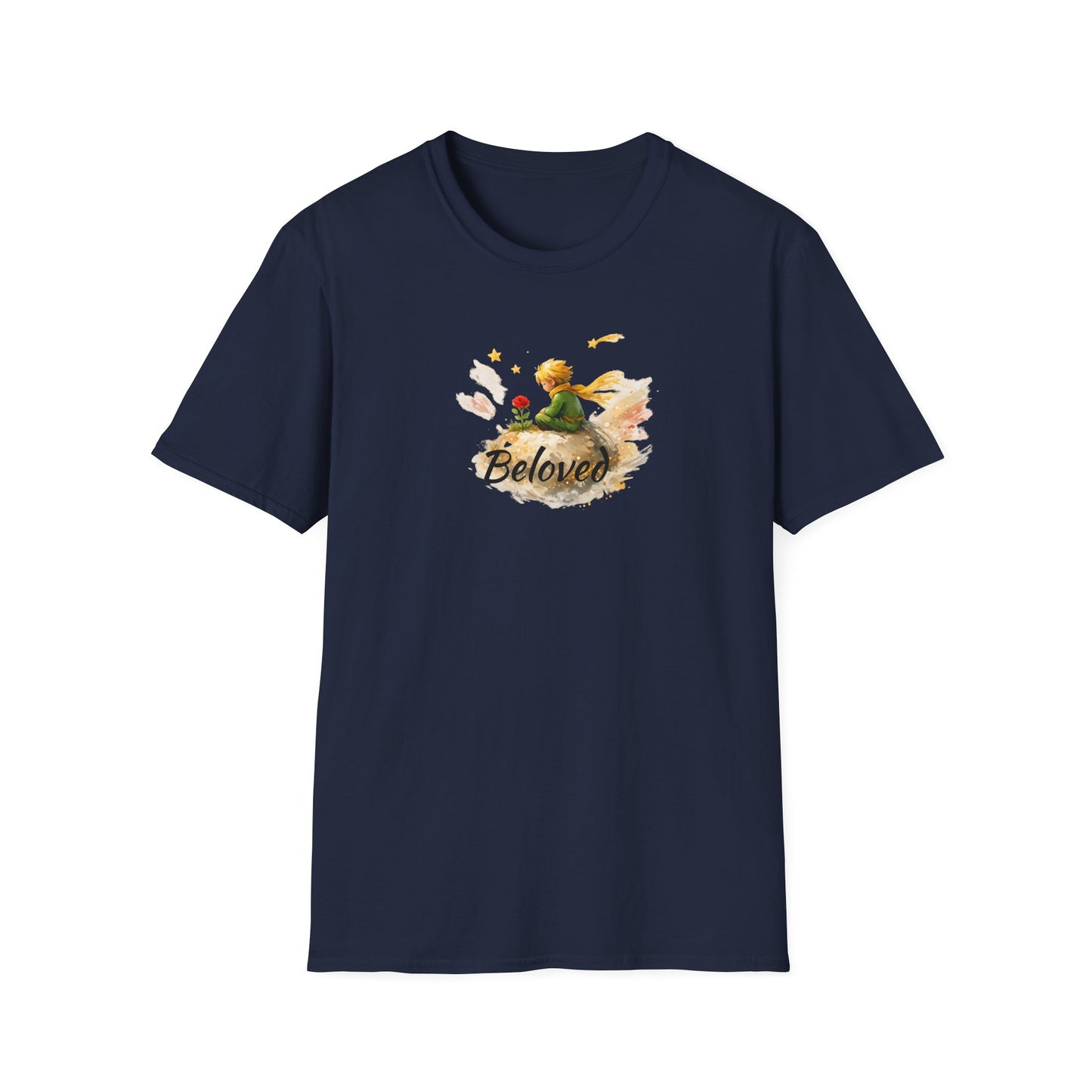 Beloved T-Shirt — 'Beloved' Graphic Tee for Everyday Wear