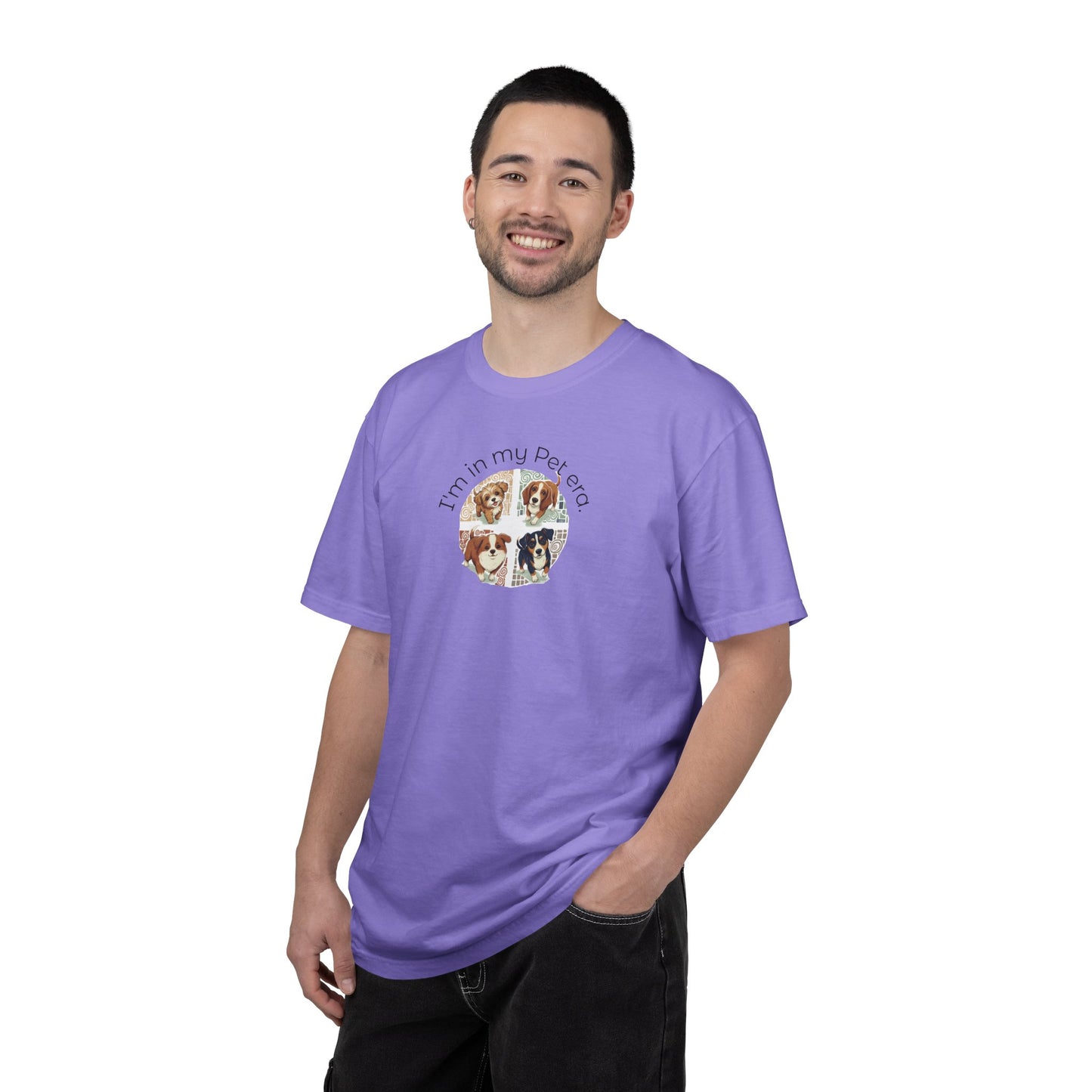 I'm In My Pet Era T-Shirt — Pet Lover Graphic Tee