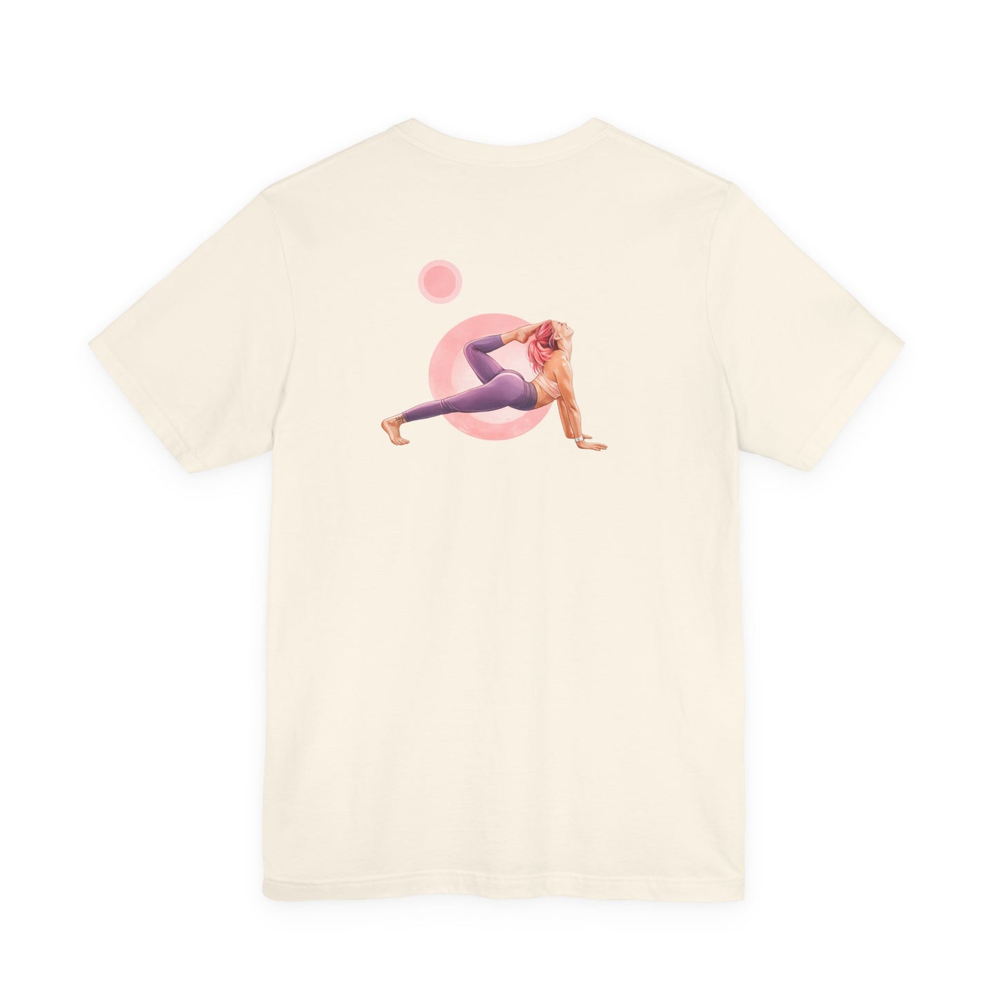 Strong. Serene. Limitless. T‑Shirt