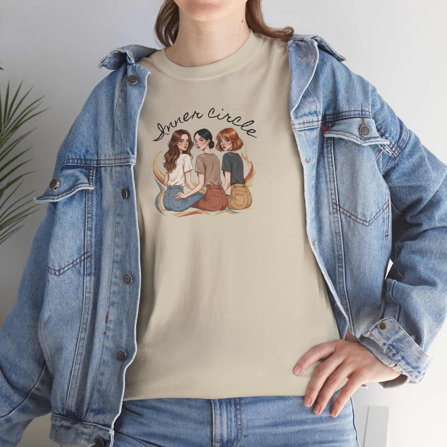 Inner Circle T-Shirt