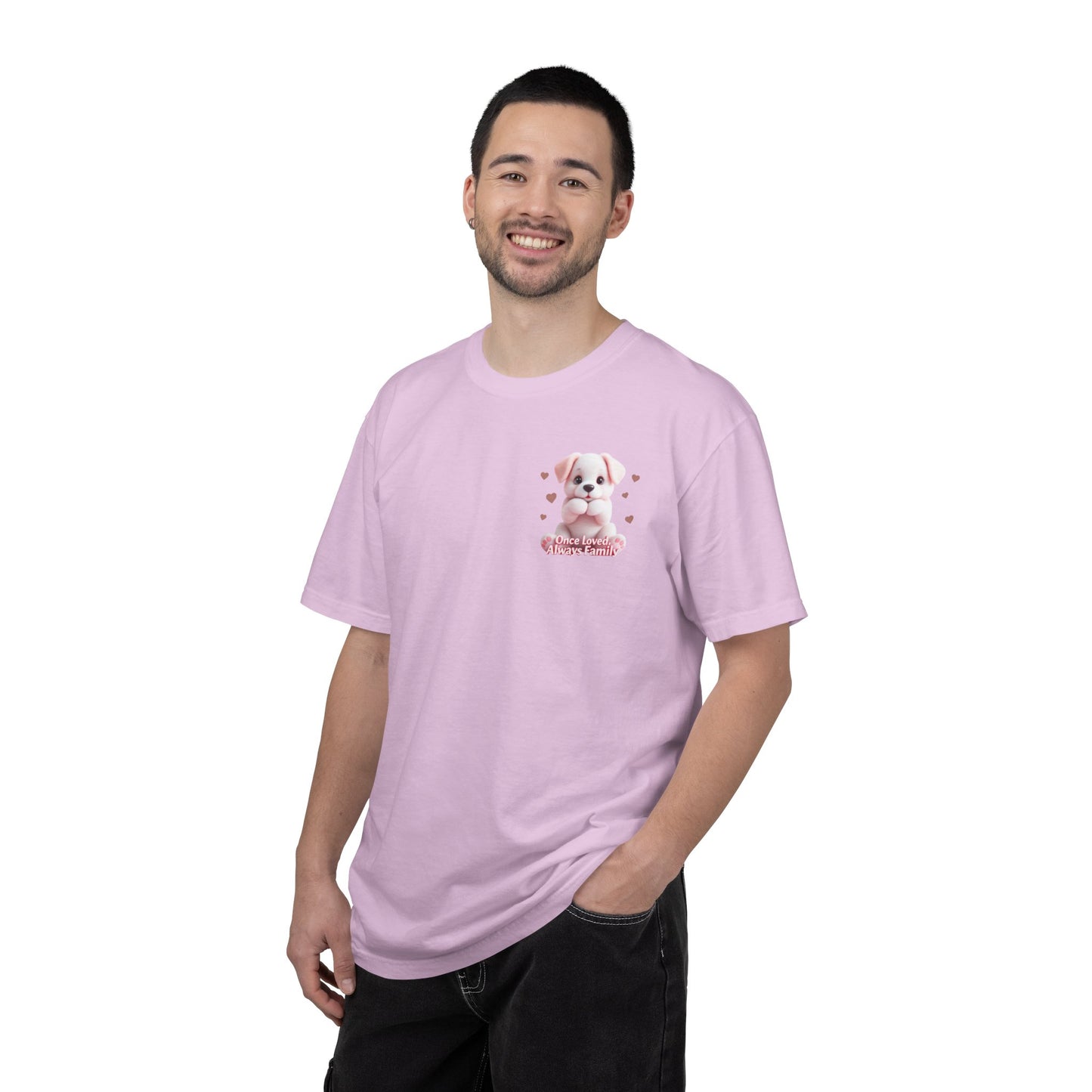 Once Loved, Always Be Family T-Shirt