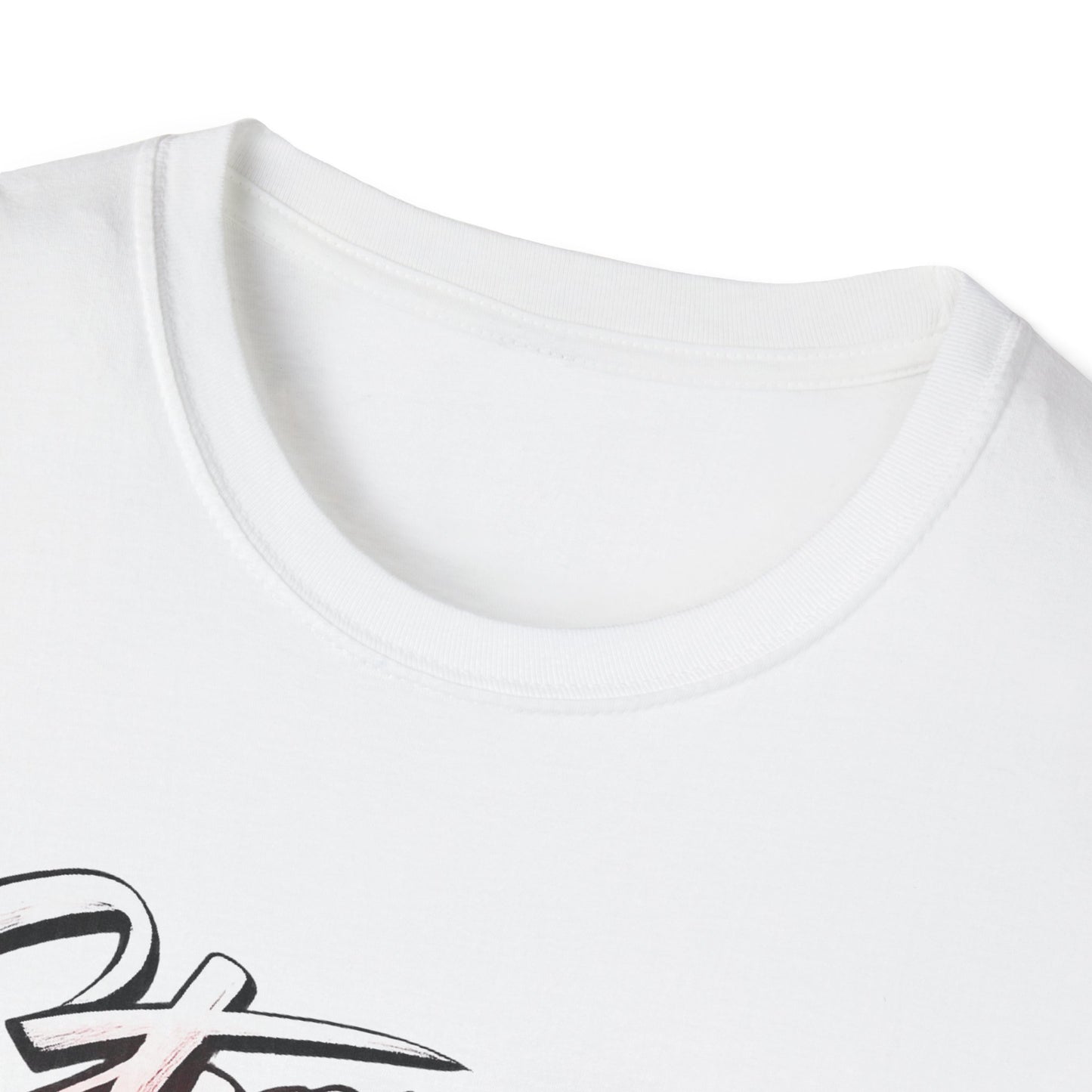 Stronger Than Storm T-Shirt — Inspirational Graphic Tee