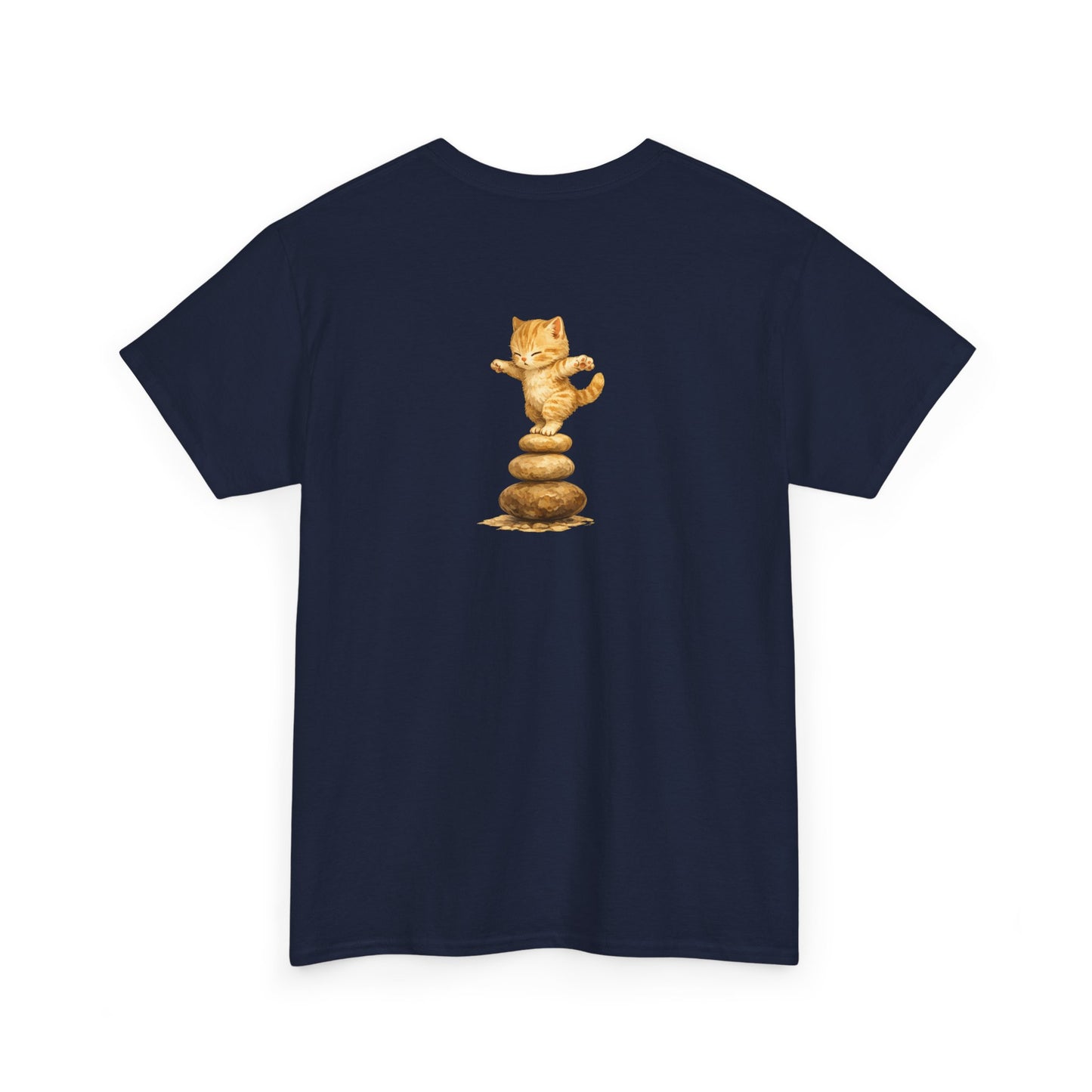 Gentle But Unshakable T-Shirt — Inspirational Quote Tee