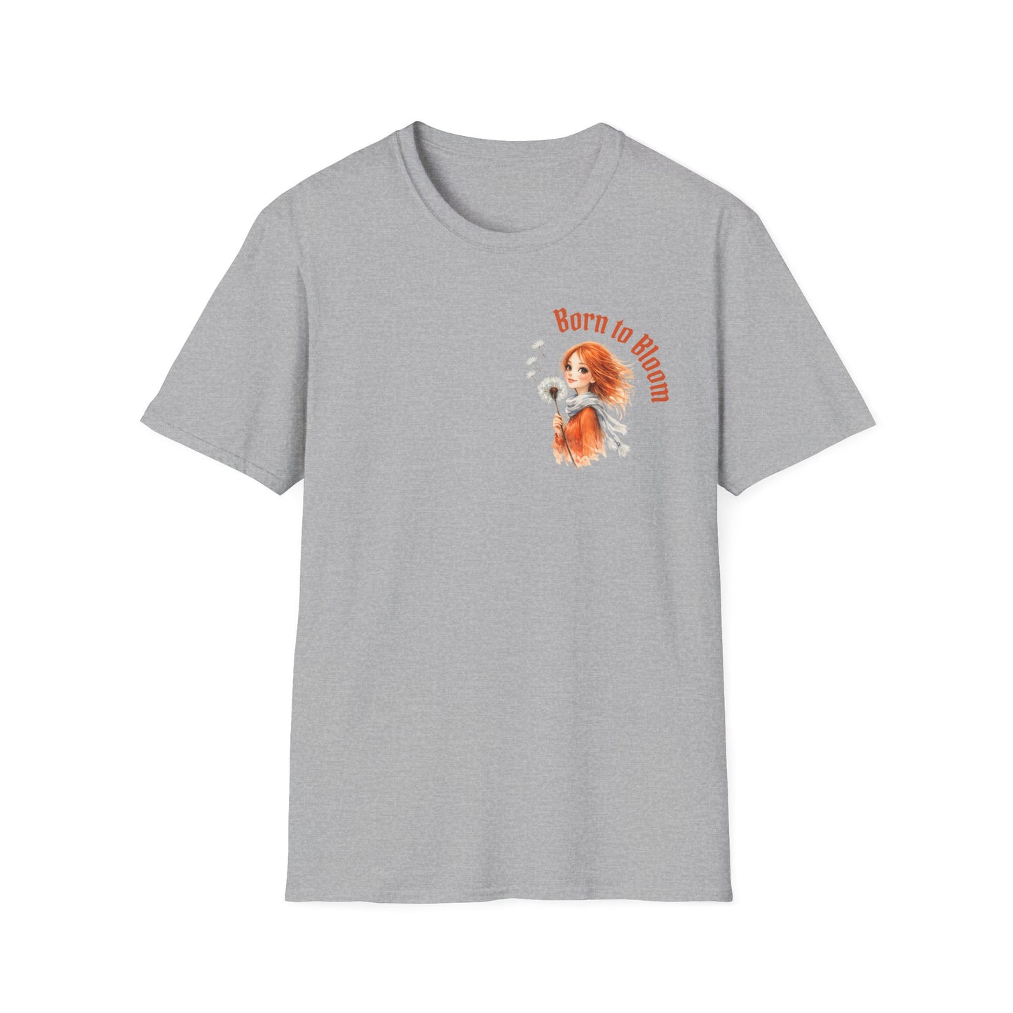 Born to Bloom Floral T-Shirt