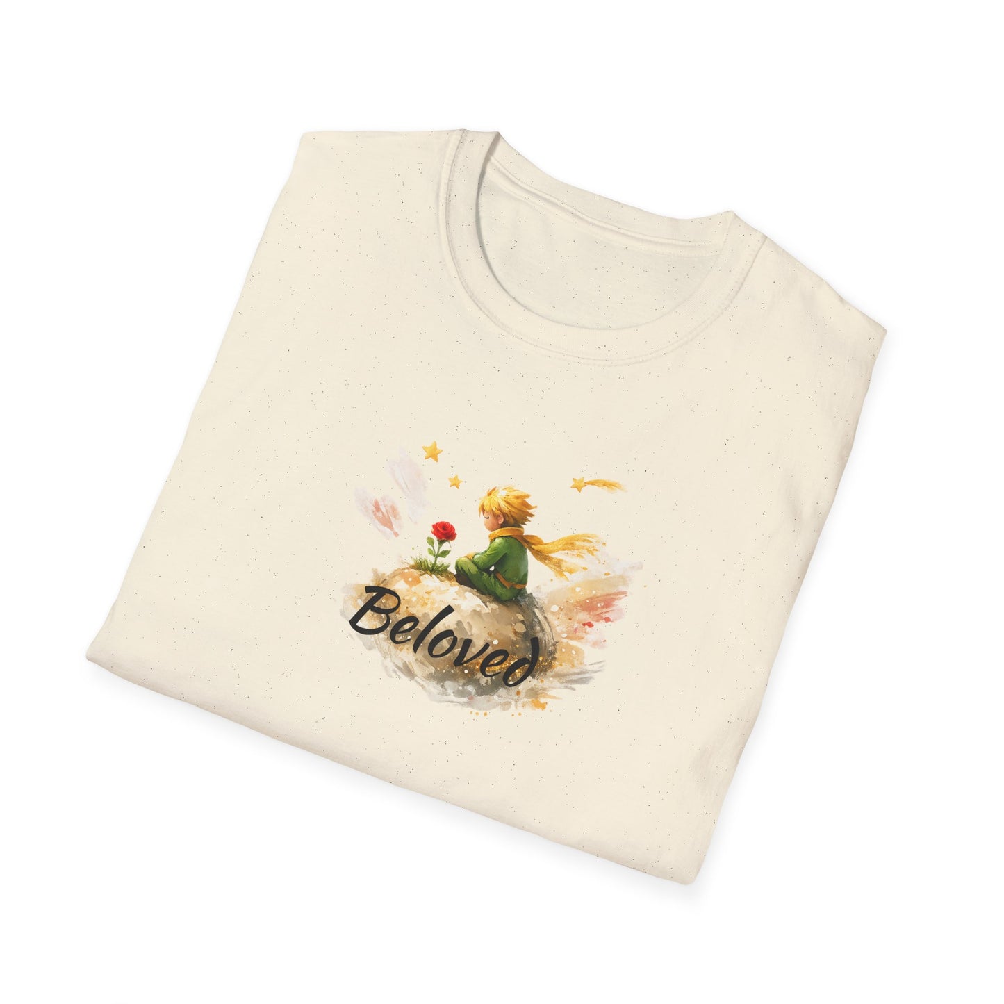 Beloved T-Shirt — 'Beloved' Graphic Tee for Everyday Wear