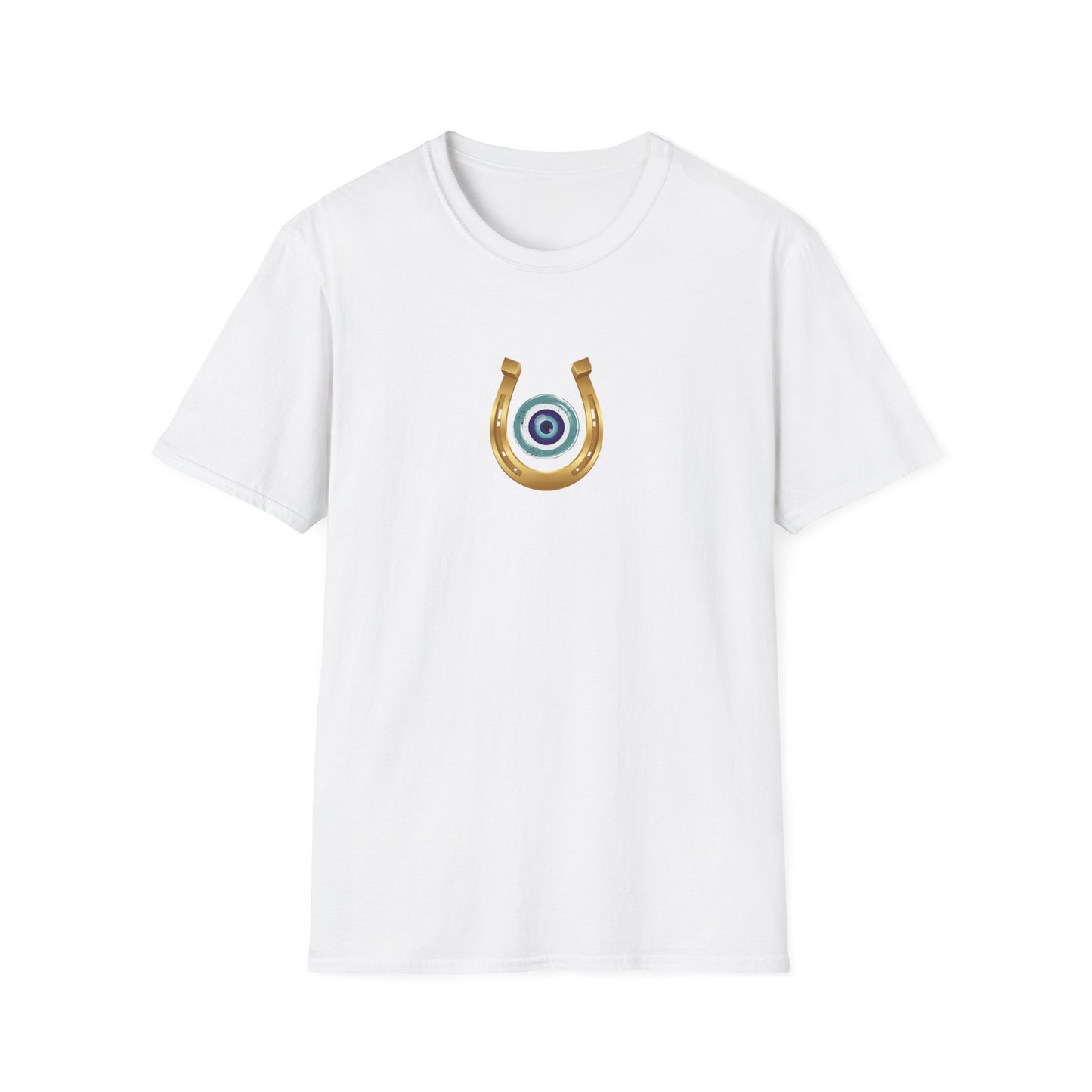 Evil Eye Horseshoe T-Shirt