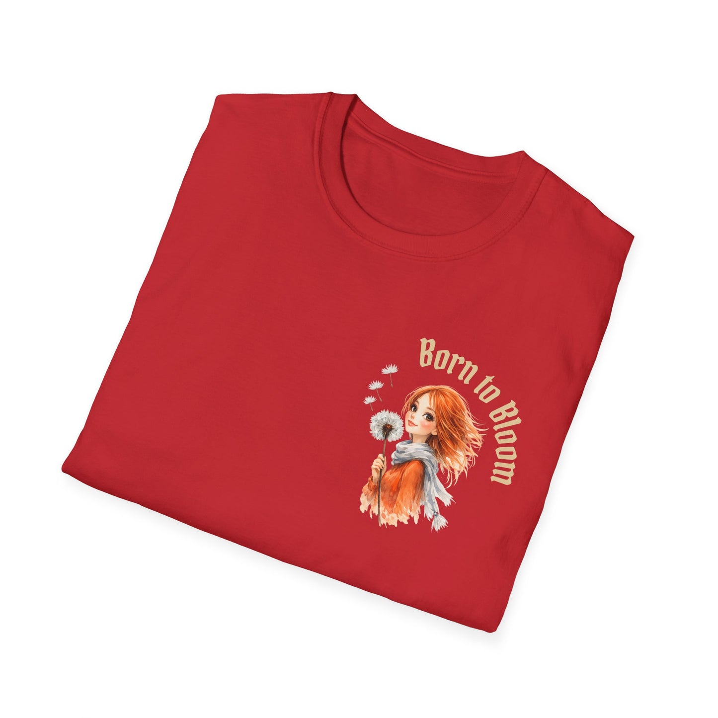 Born to Bloom Floral T-Shirt