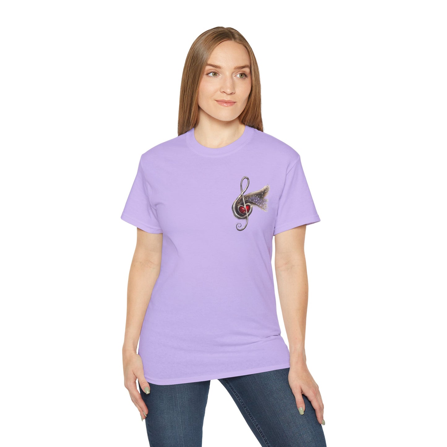 Music Lover T-Shirt — "music lover" Graphic Tee for Musicians & Fans