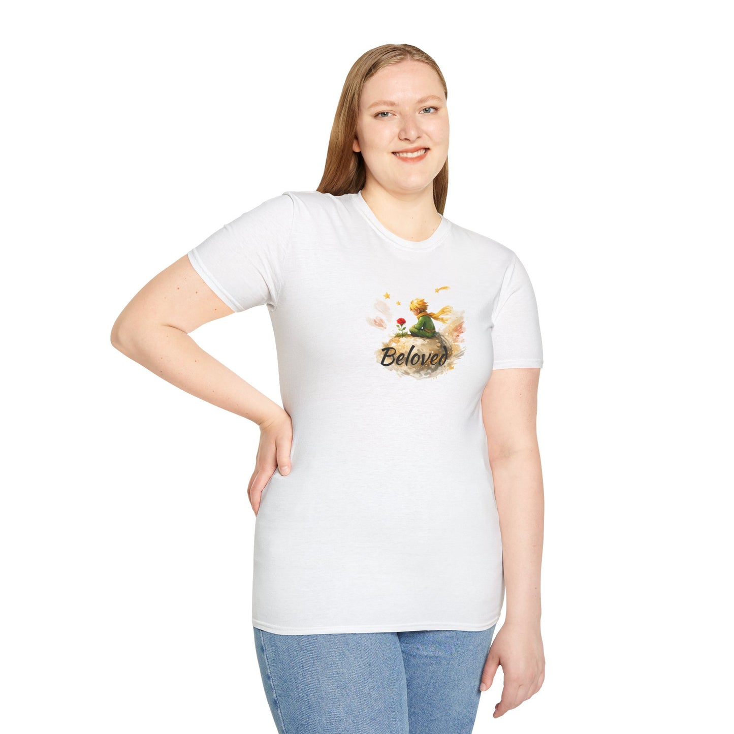Beloved T-Shirt — 'Beloved' Graphic Tee for Everyday Wear