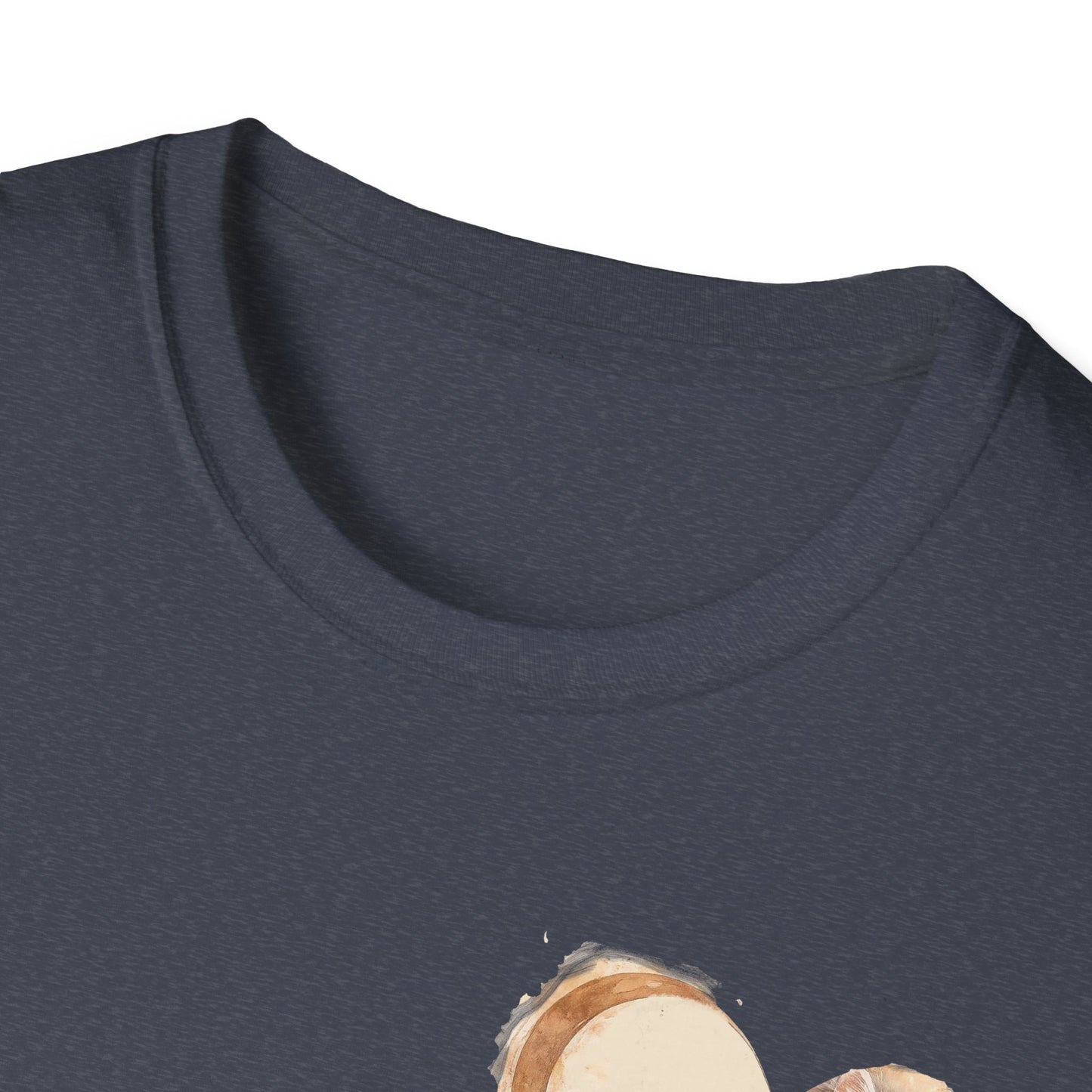 Kitty in My Heart T-Shirt — Cute Cat Graphic Tee for Cat Lovers