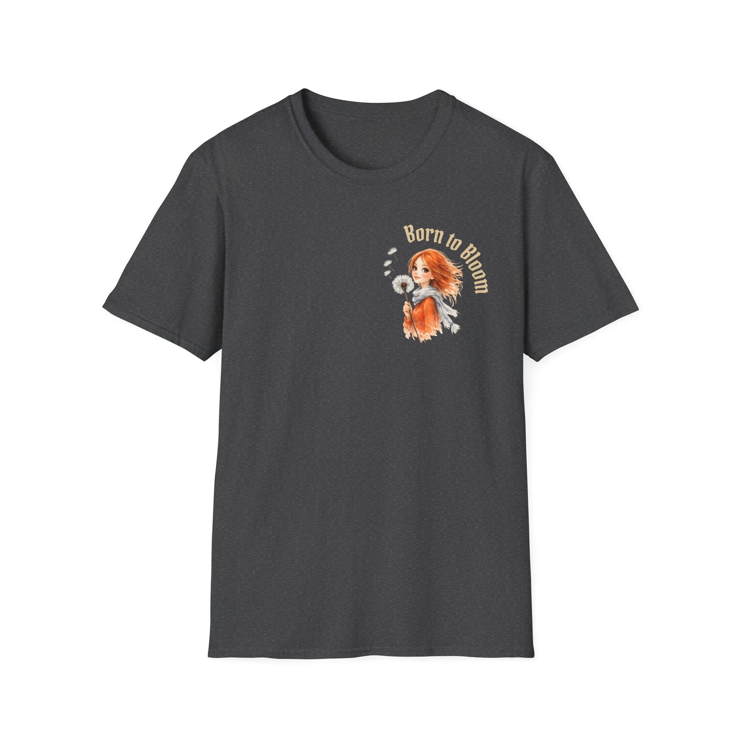 Born to Bloom Floral T-Shirt