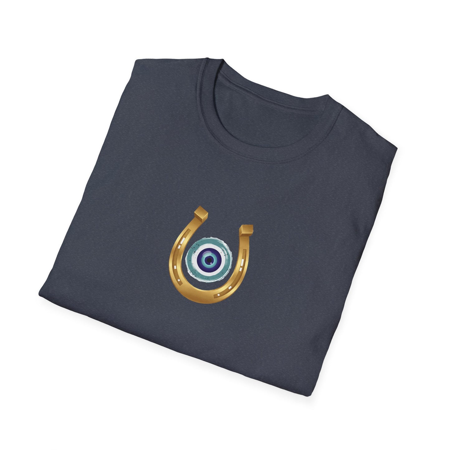 Evil Eye Horseshoe T-Shirt