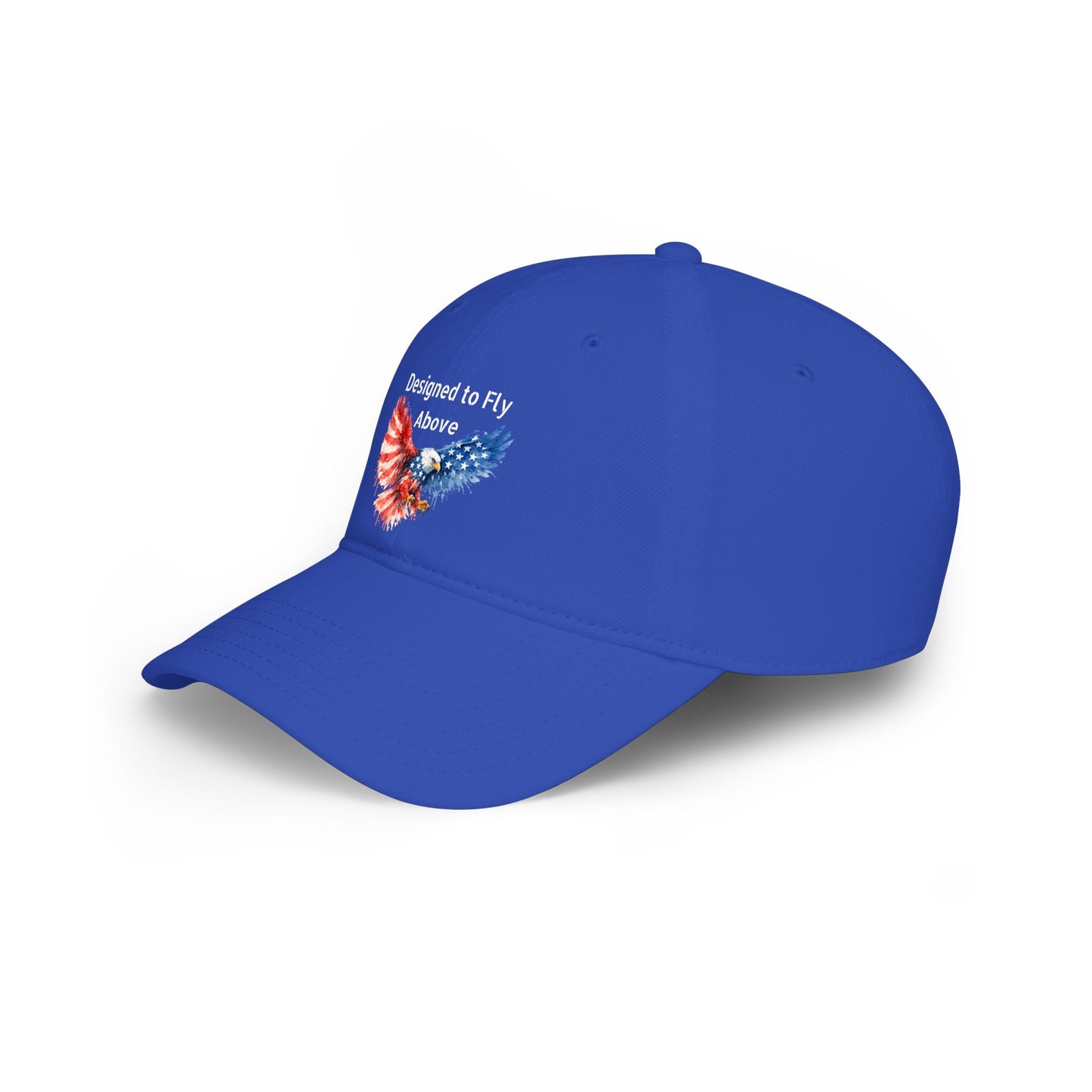 American Eagle 'Designed to Fly Above' Low Profile Baseball Cap