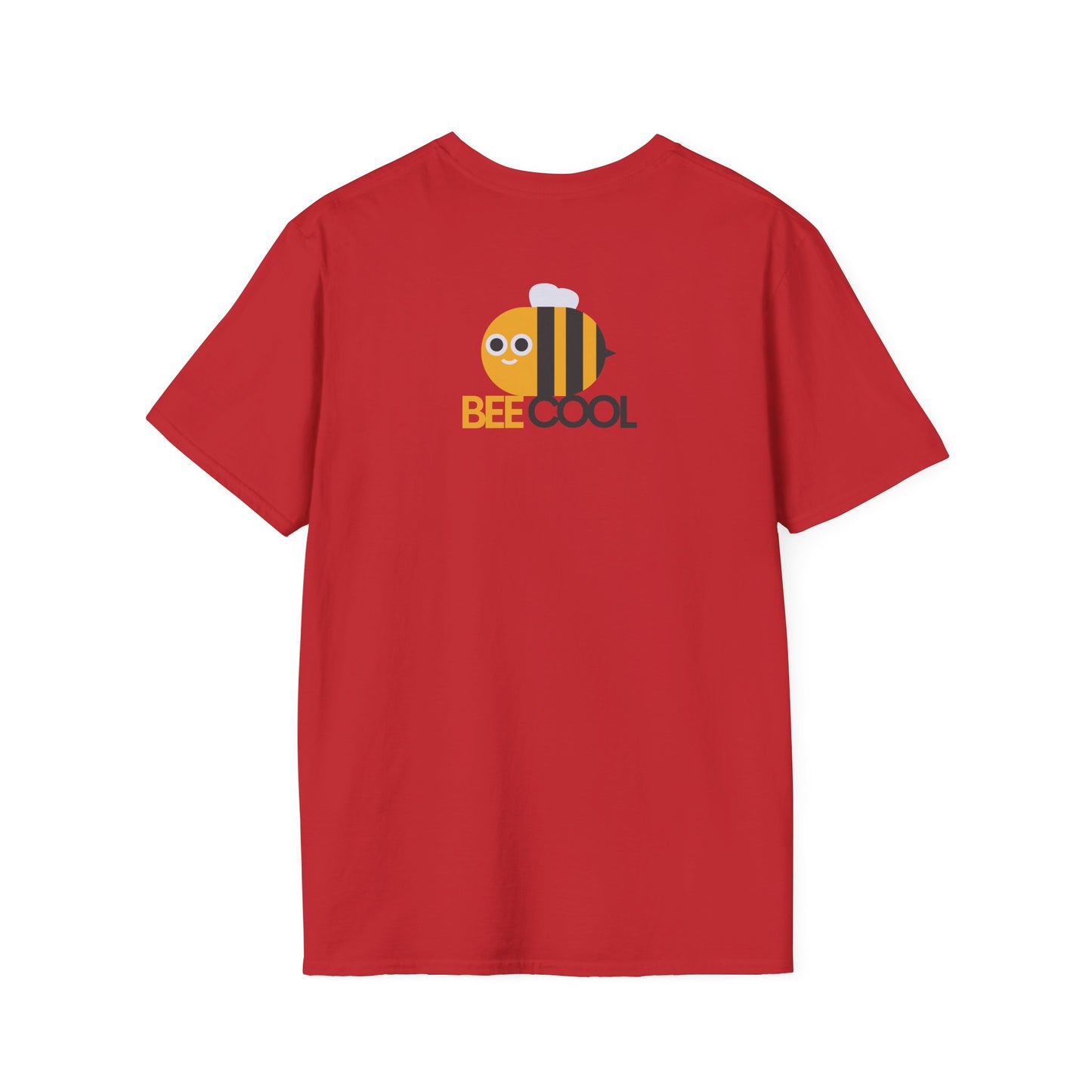 Bee Cool T-Shirt — Cute Cartoon Bee Graphic Tee