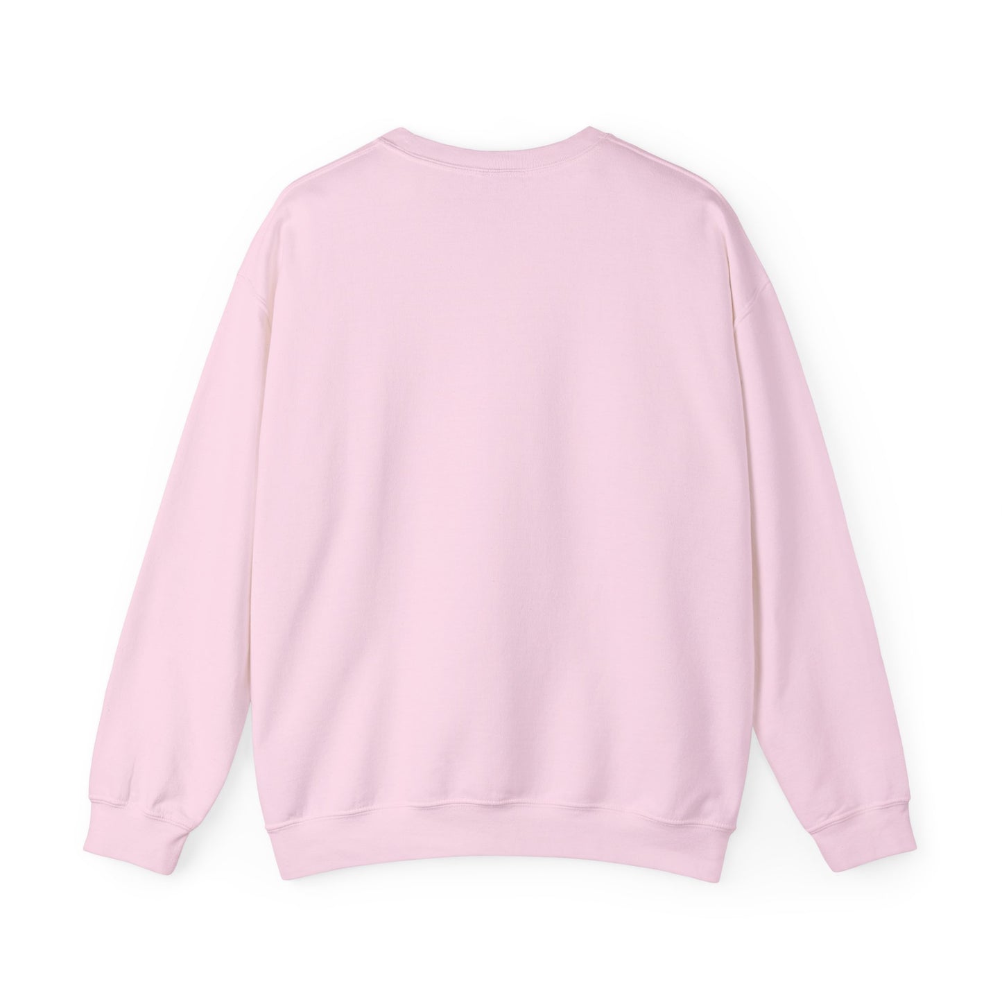 Cat Stays Warm Sweatshirt — Cozy Cat Lover Crewneck