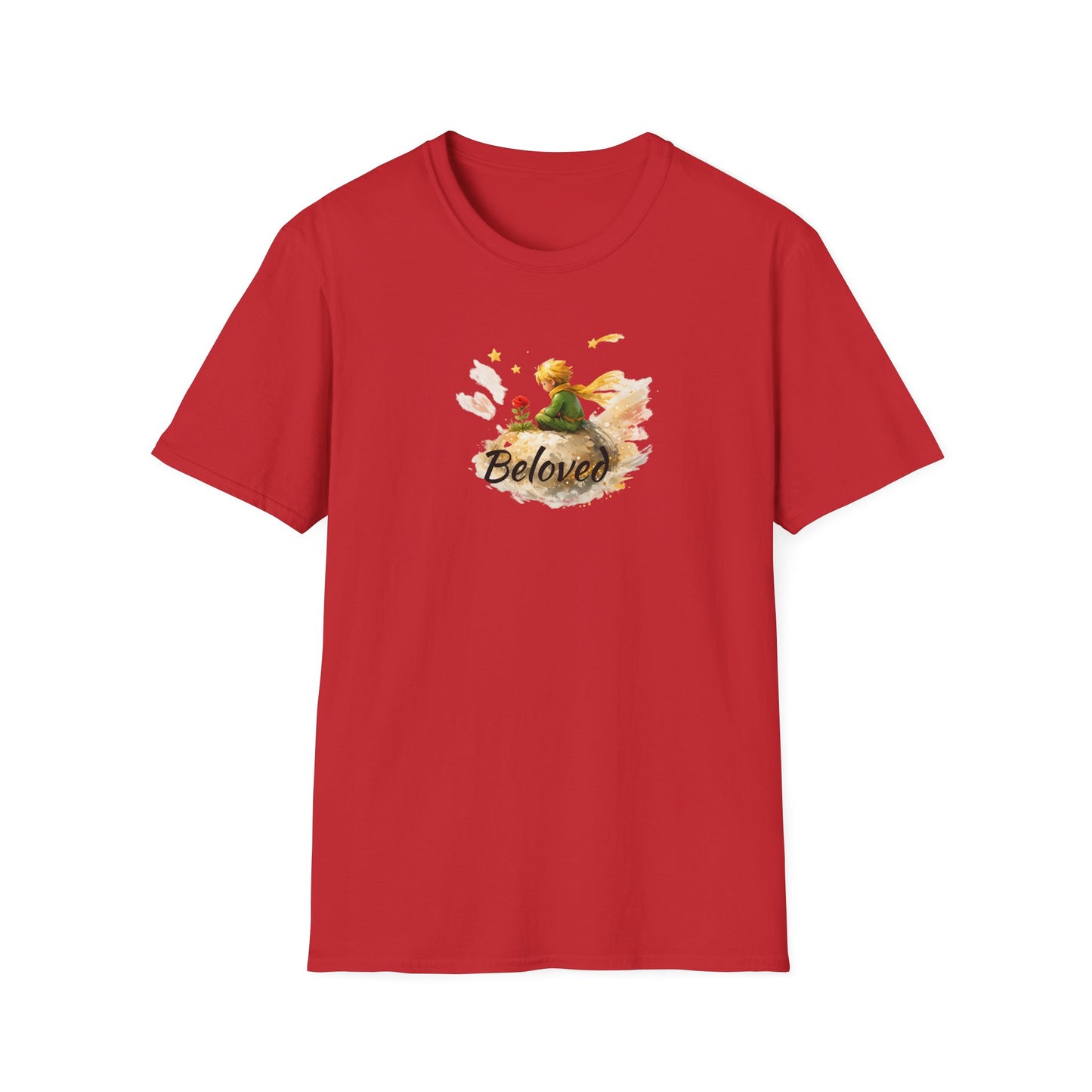 Beloved T-Shirt — 'Beloved' Graphic Tee for Everyday Wear