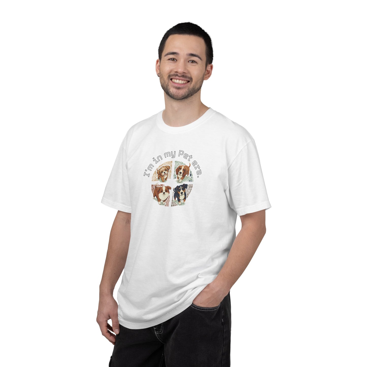 I'm In My Pet Era T-Shirt — Pet Lover Graphic Tee