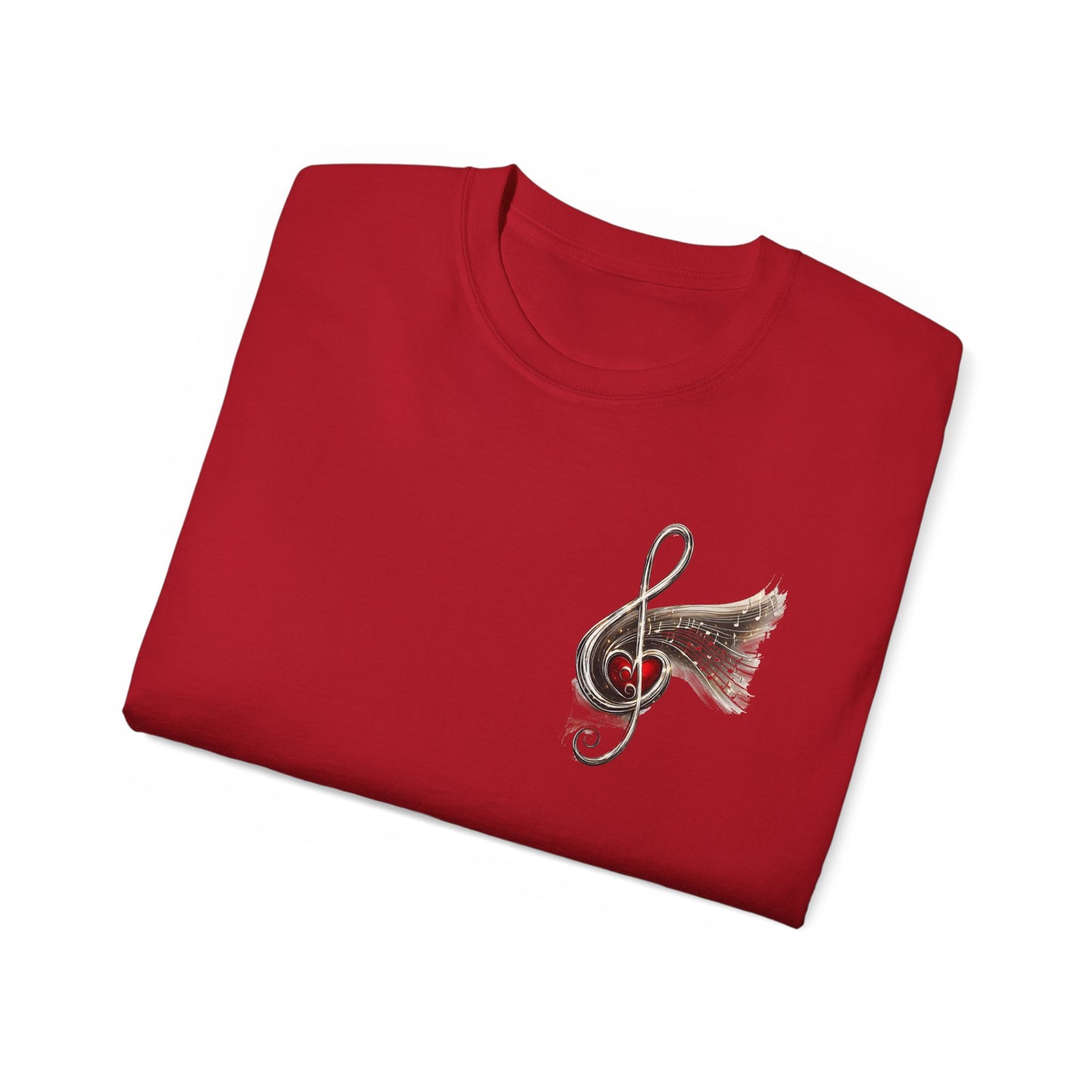 Music Lover T-Shirt — "music lover" Graphic Tee for Musicians & Fans