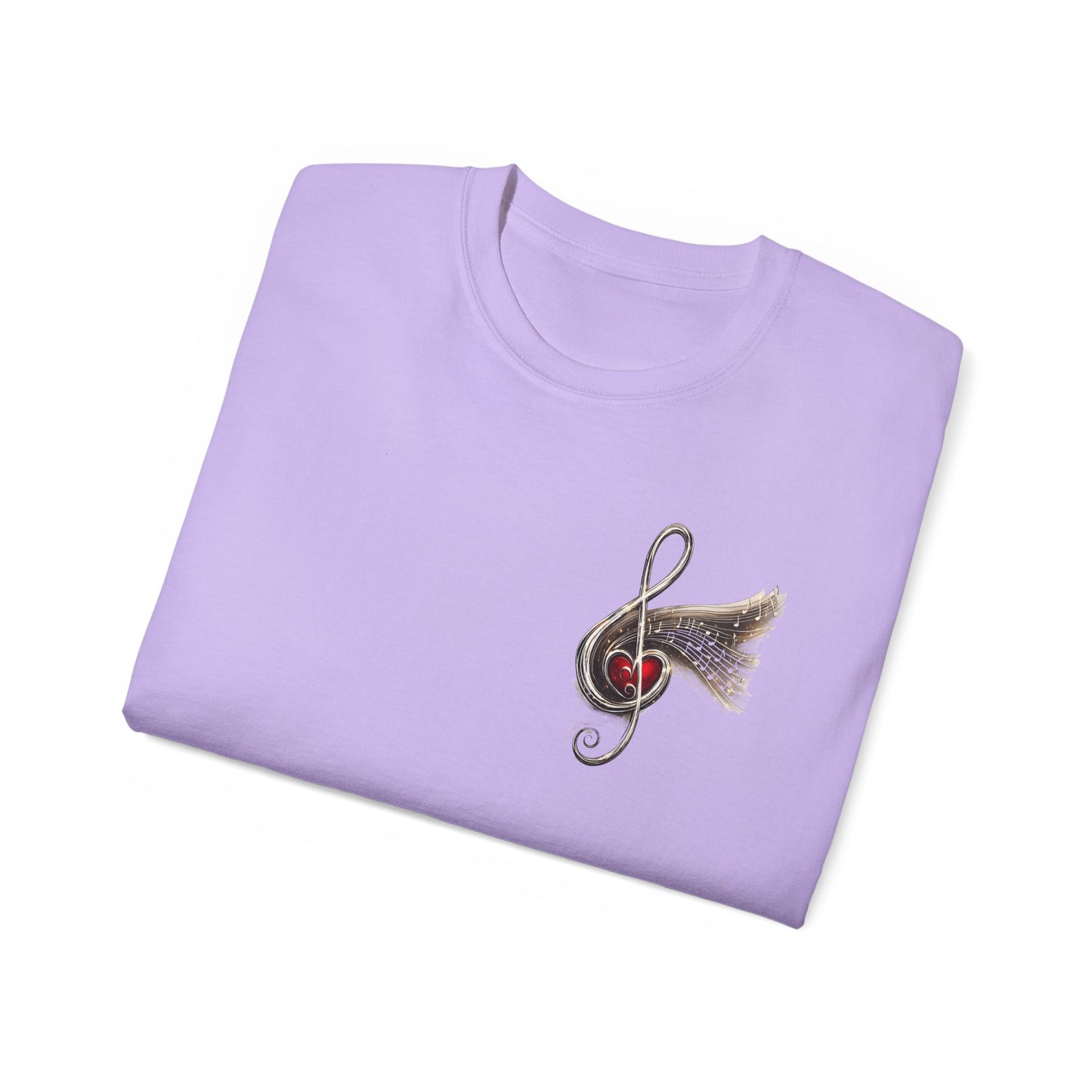 Music Lover T-Shirt — "music lover" Graphic Tee for Musicians & Fans