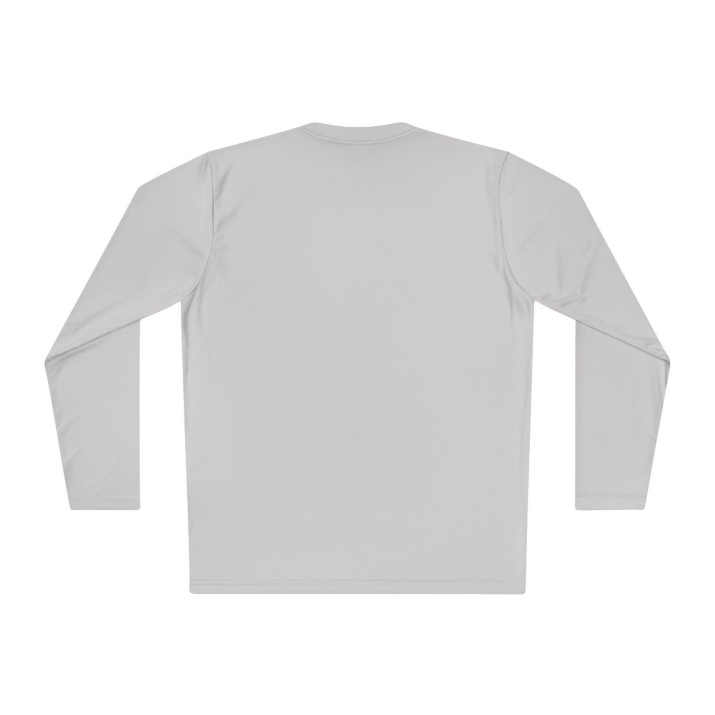 Your Only Limit Is Your Mind Long Sleeve Tee — Motivational Shirt