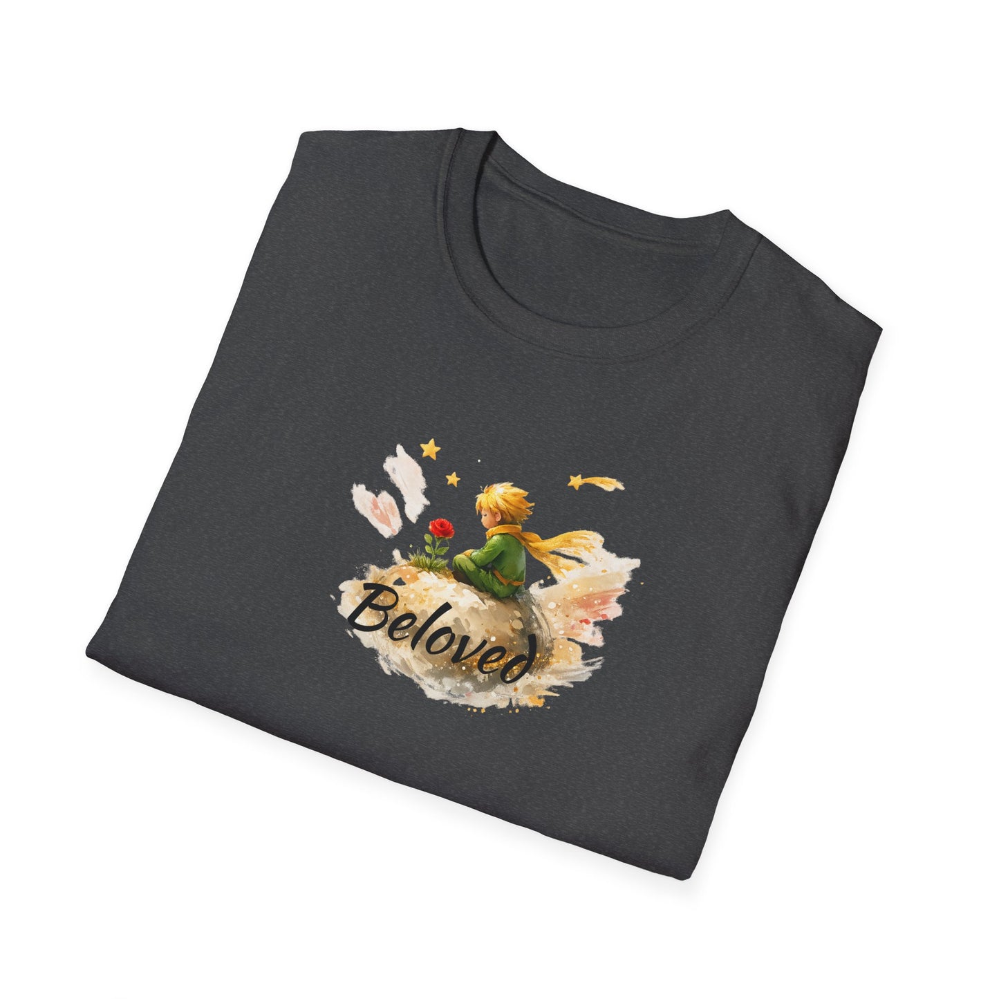 Beloved T-Shirt — 'Beloved' Graphic Tee for Everyday Wear