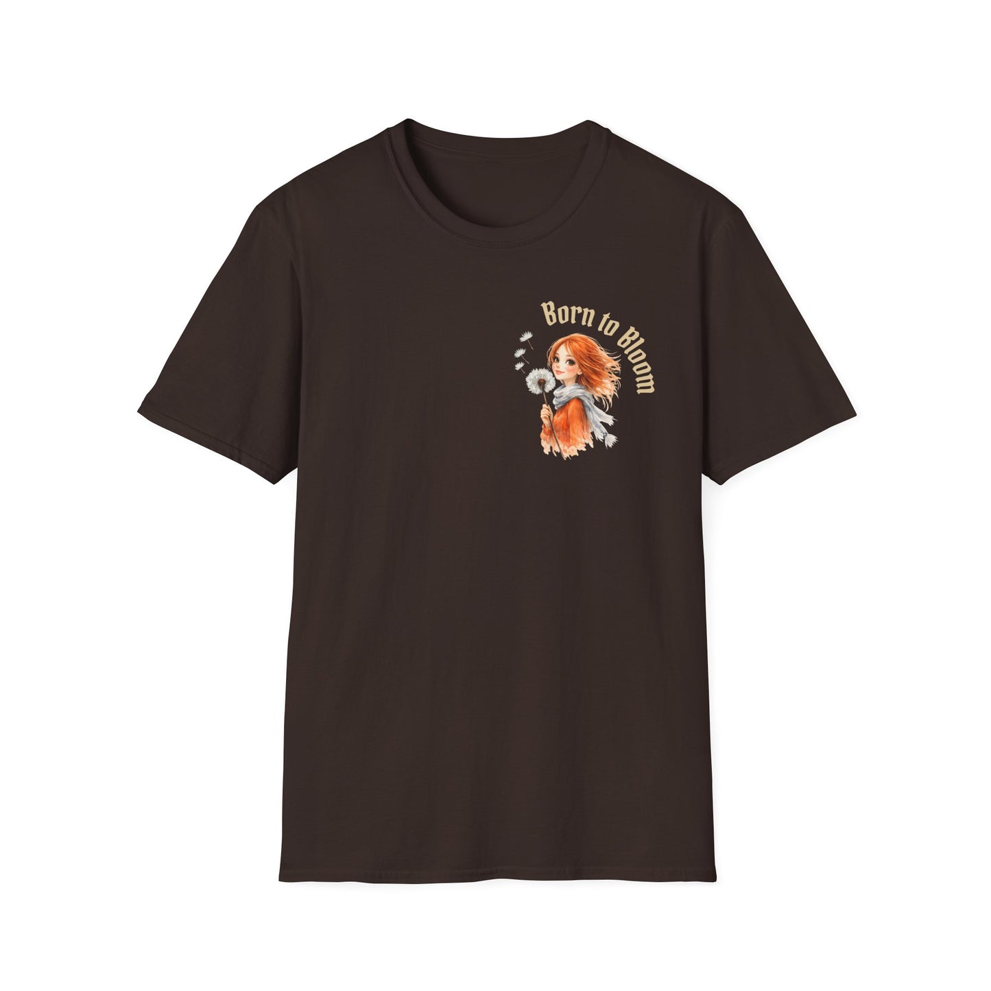 Born to Bloom Floral T-Shirt