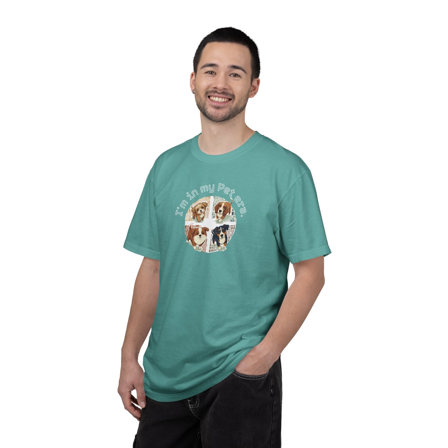 I'm In My Pet Era T-Shirt — Pet Lover Graphic Tee