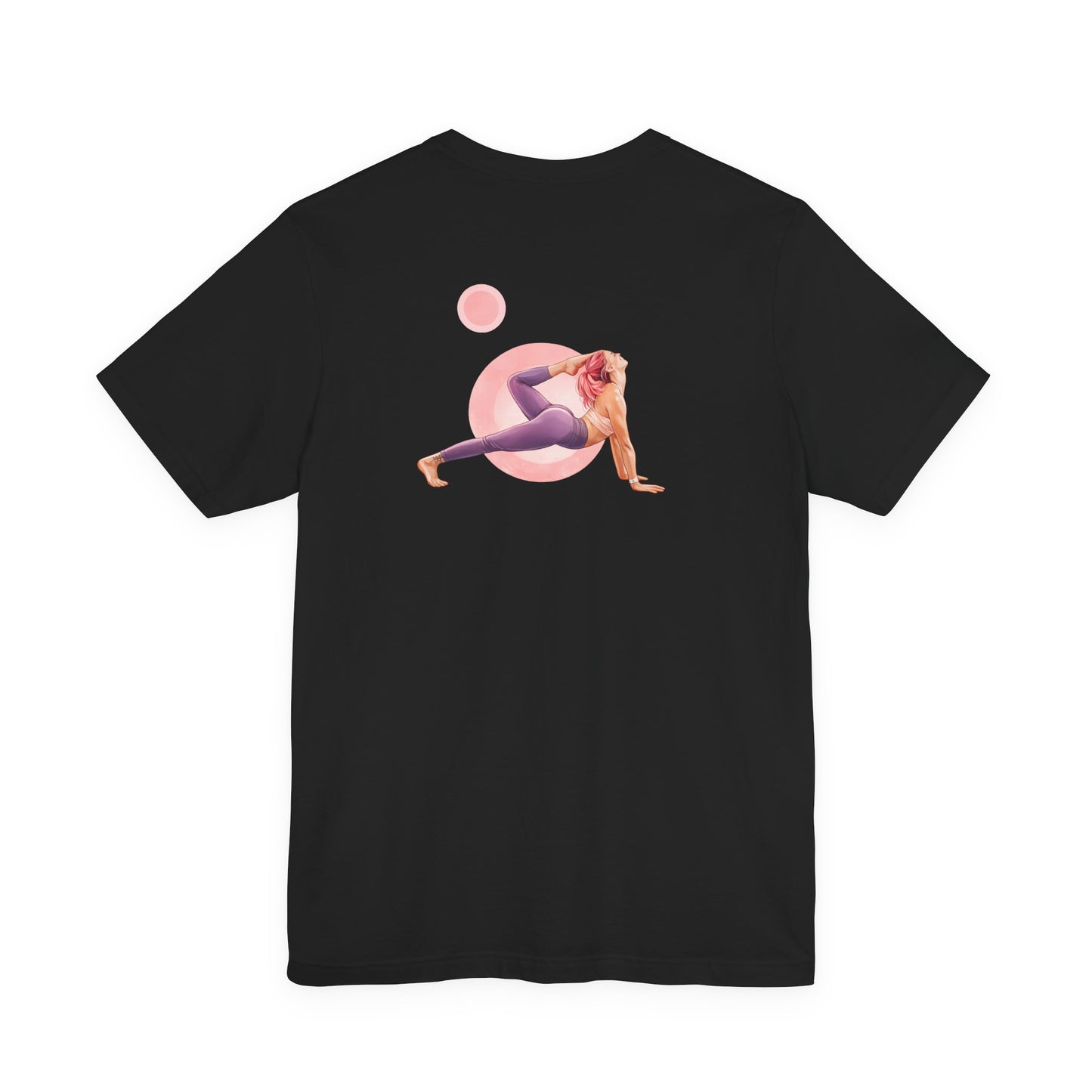 Strong. Serene. Limitless. T‑Shirt