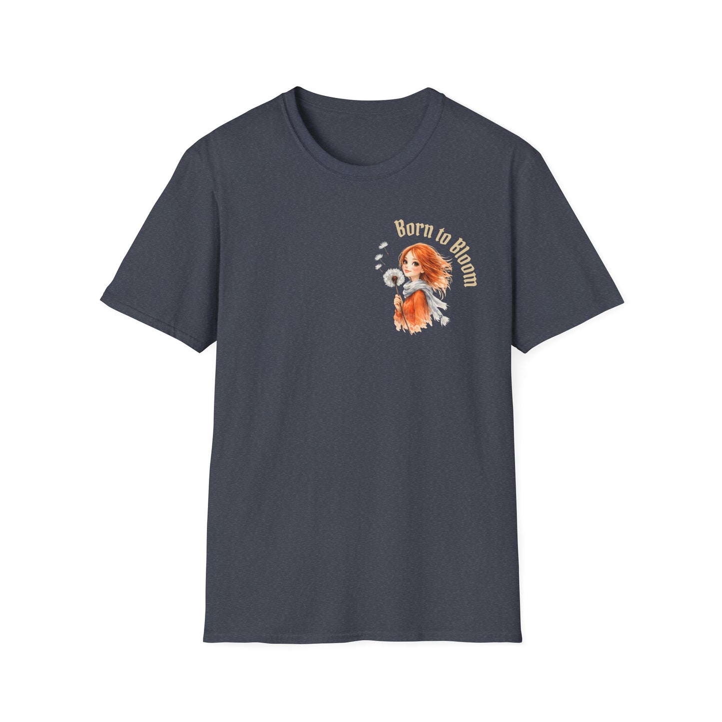 Born to Bloom Floral T-Shirt
