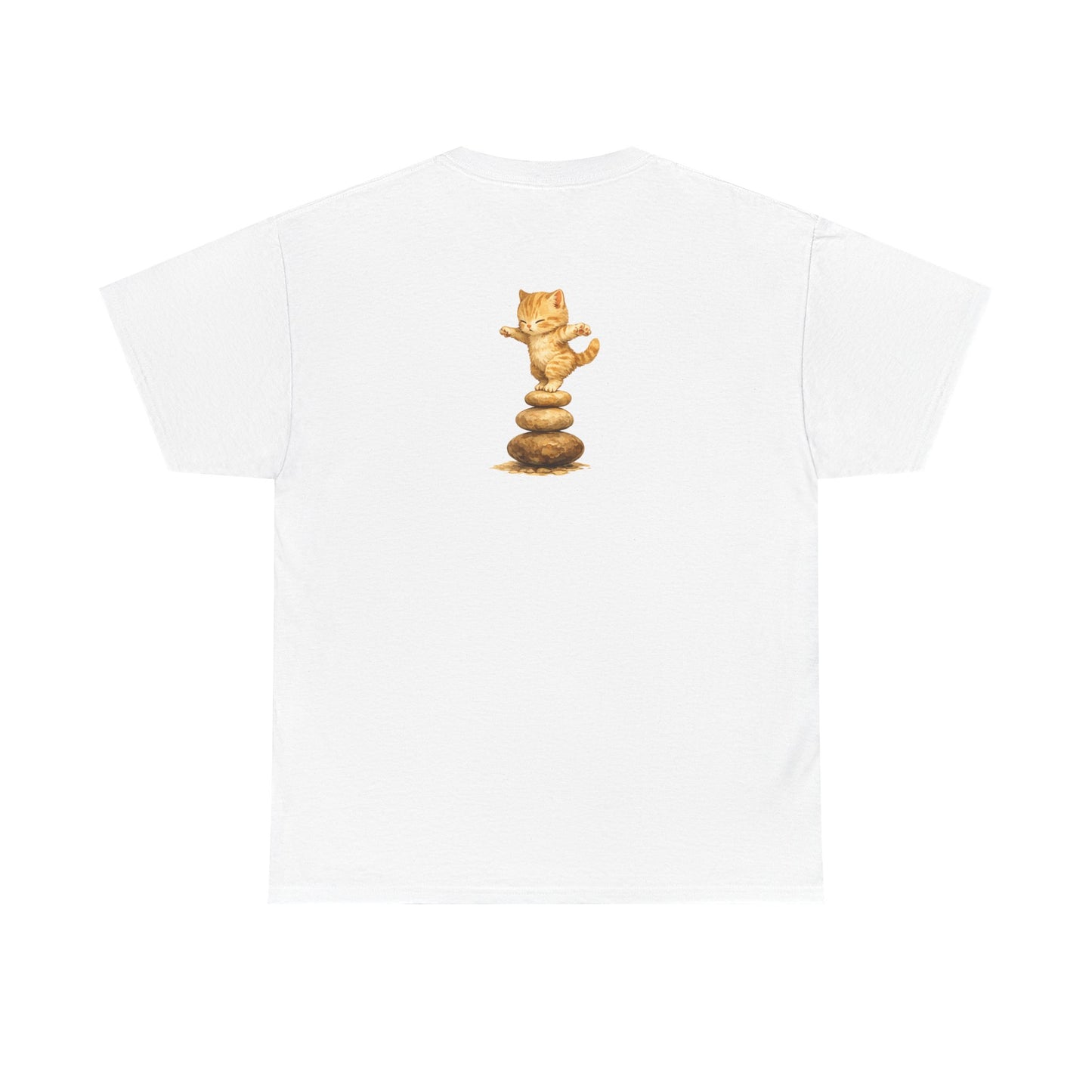 Gentle But Unshakable T-Shirt — Inspirational Quote Tee